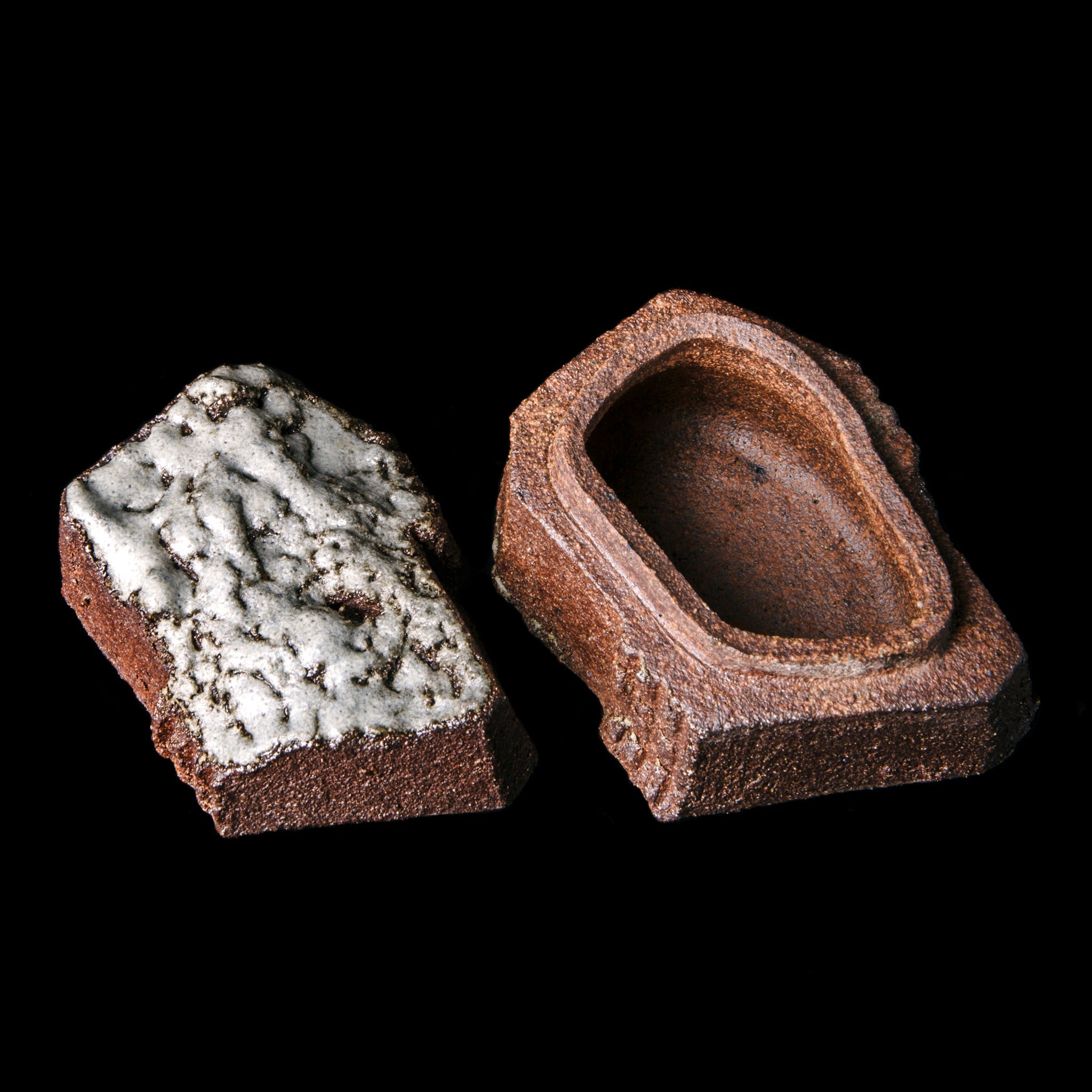 Kurinuki Box No.53/23 - huba.studio