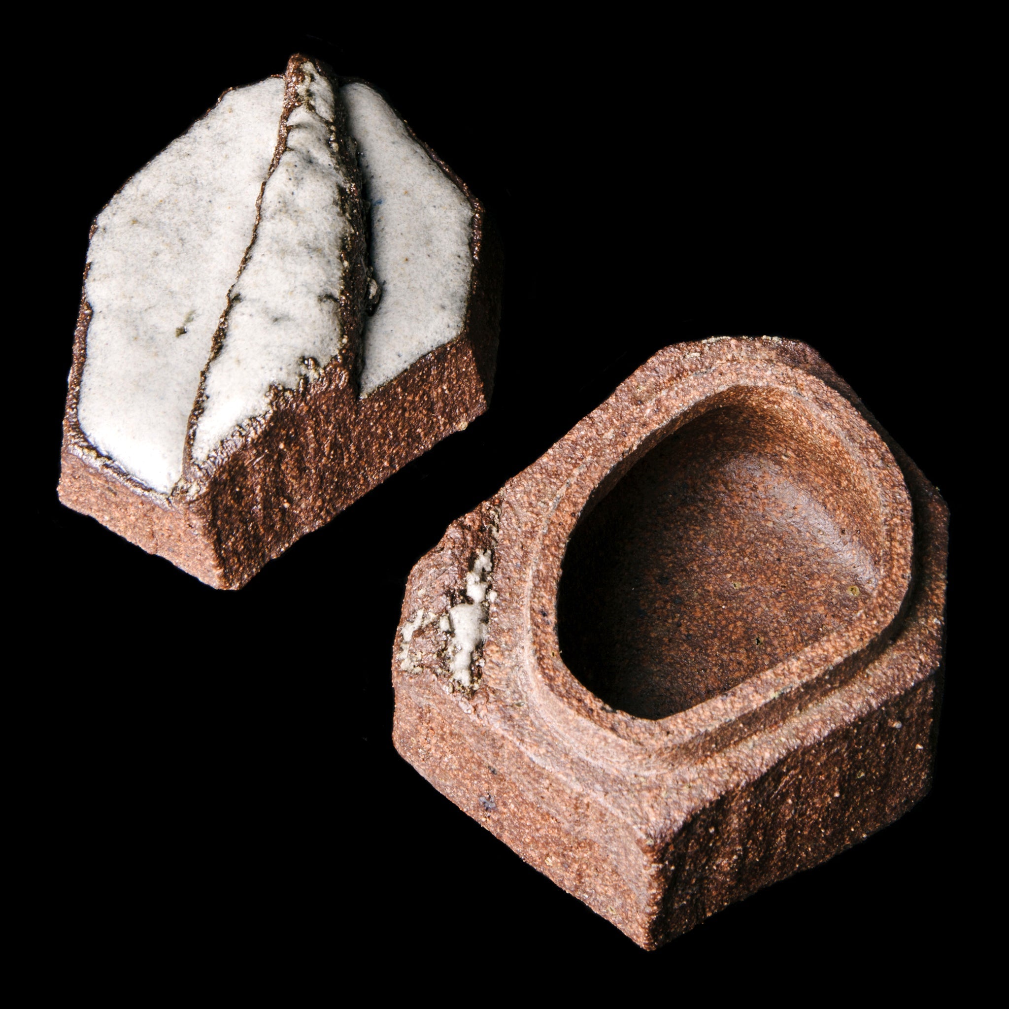 Kurinuki Box No.55/23 - huba.studio