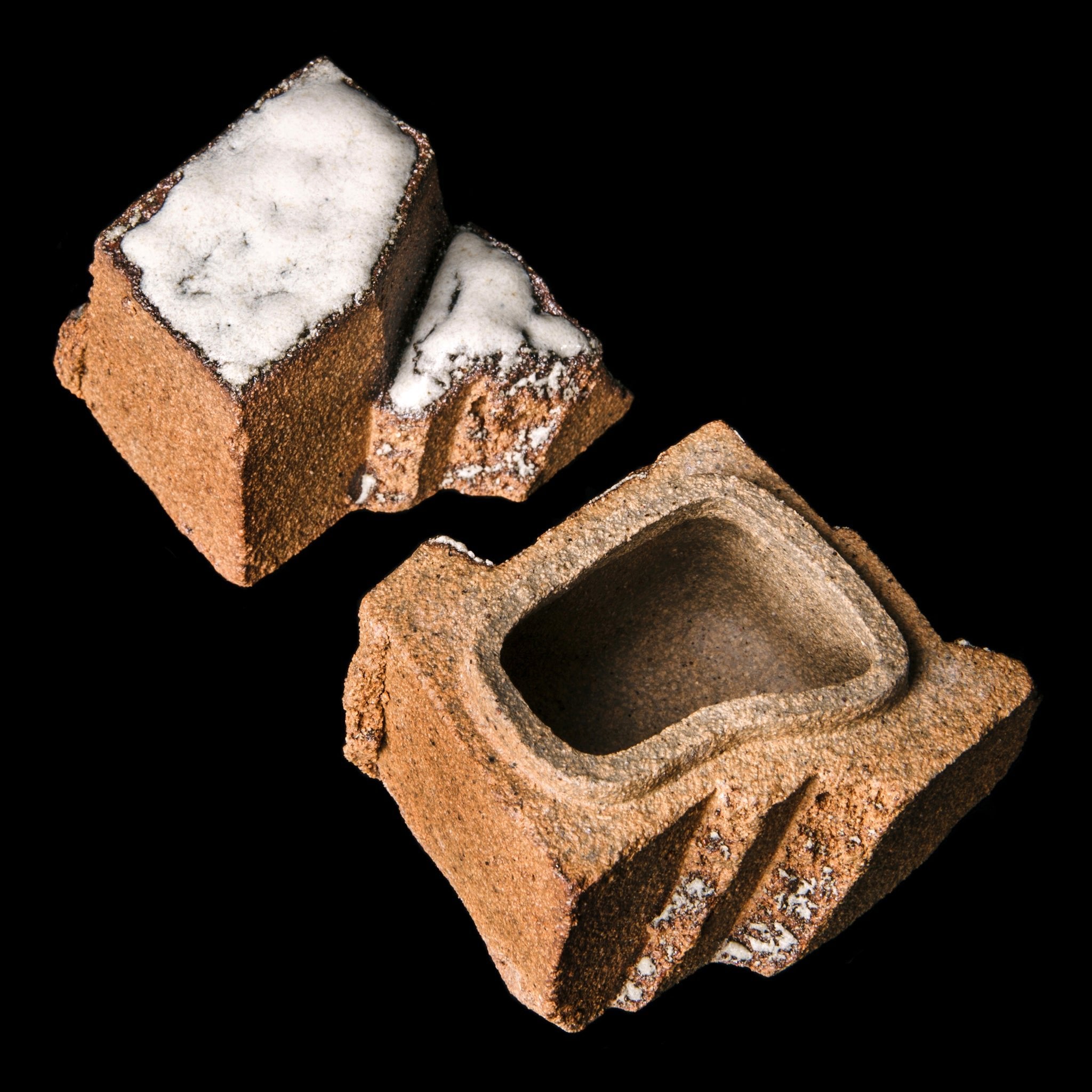 Kurinuki Box No.56/23 - huba.studio