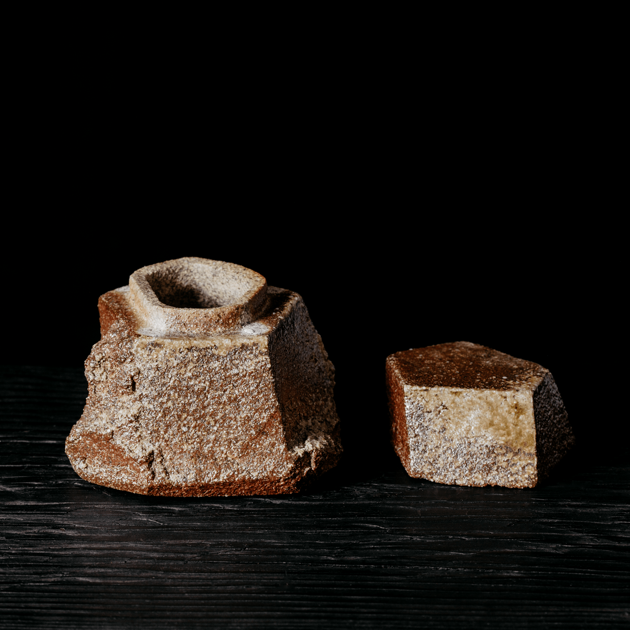 Kurinuki Box No.95/24 - huba.studio