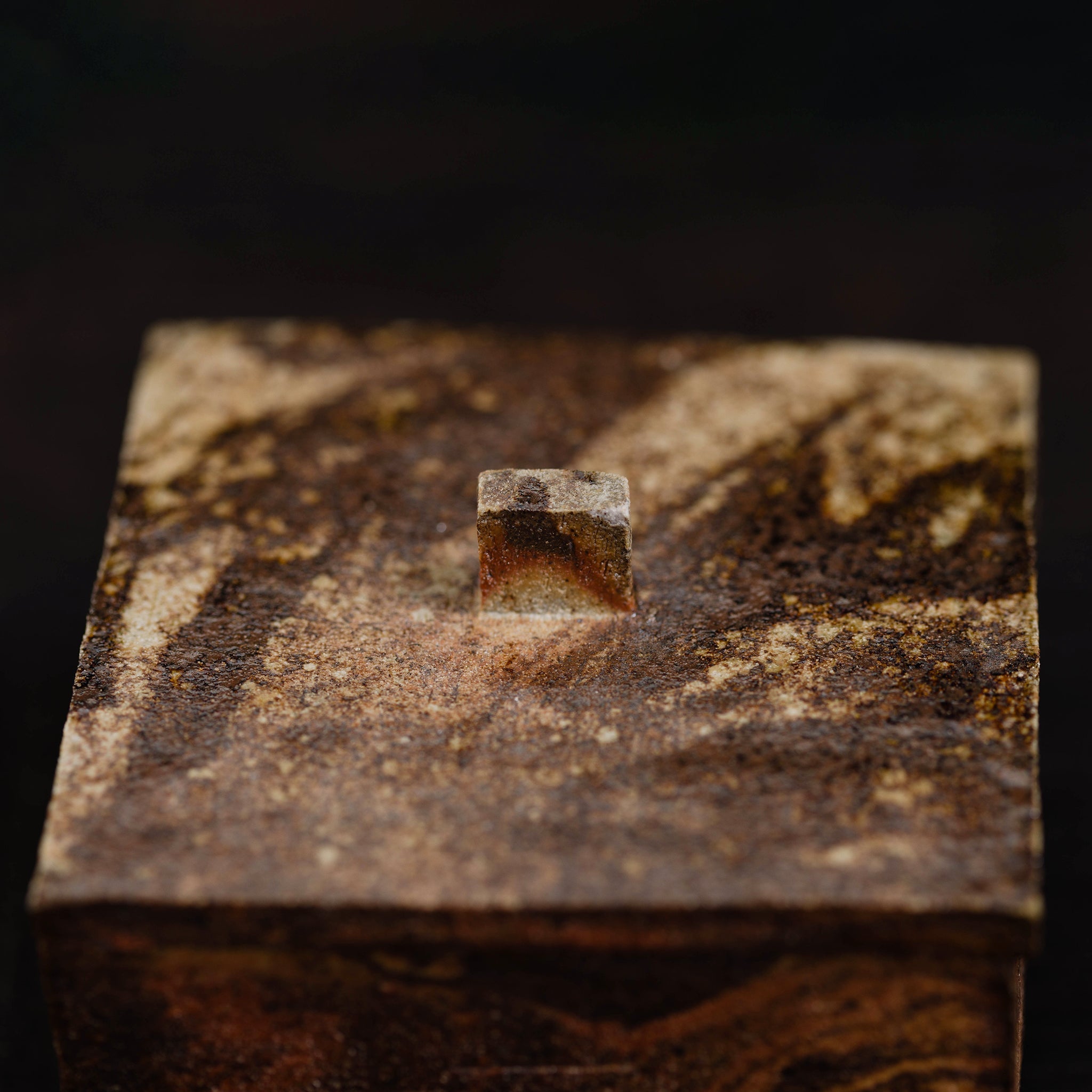 Marbled Box No.133/25 - huba.studio