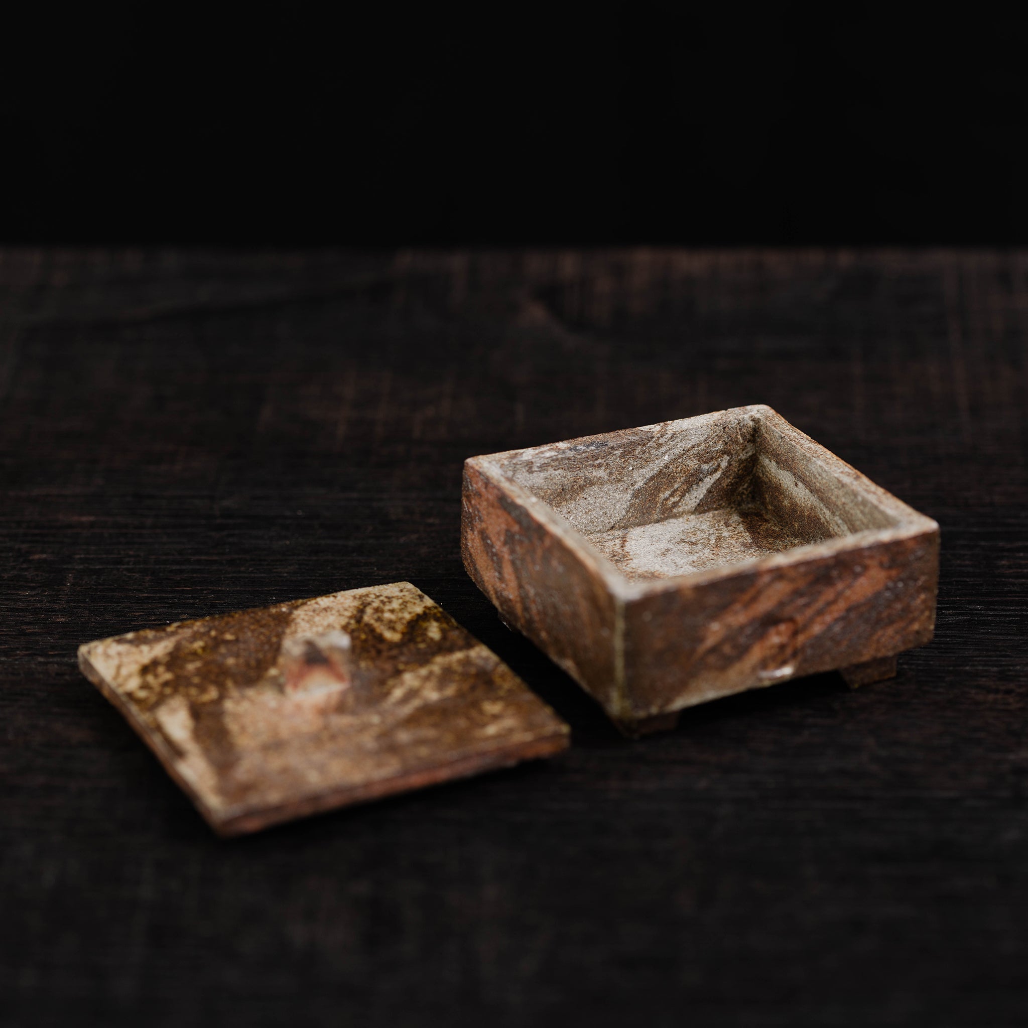 Marbled Box No.133/25 - huba.studio