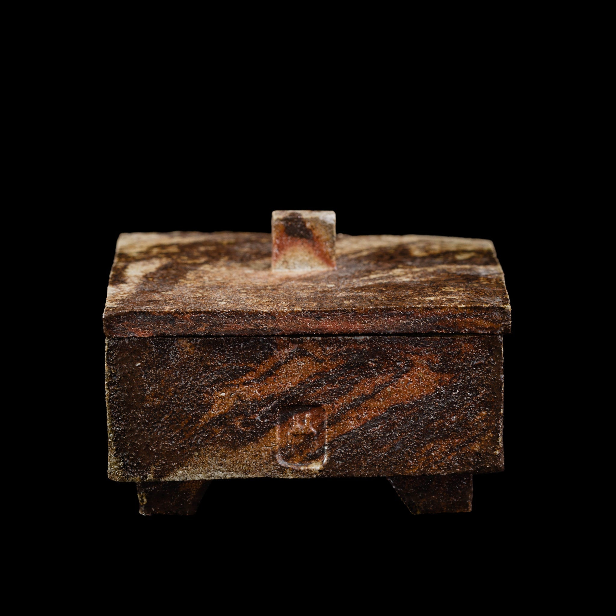 Marbled Box No.133/25 - huba.studio