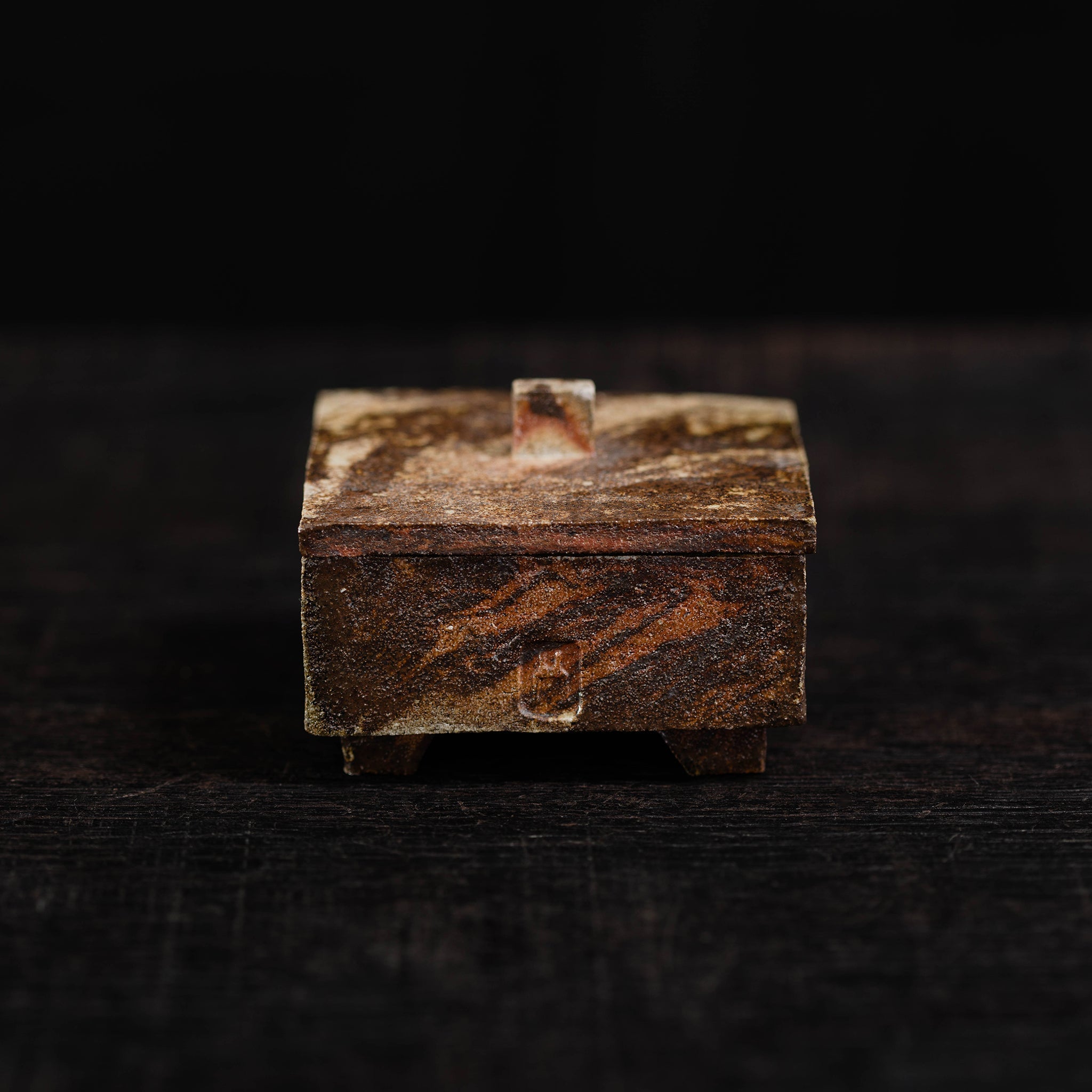 Marbled Box No.133/25 - huba.studio