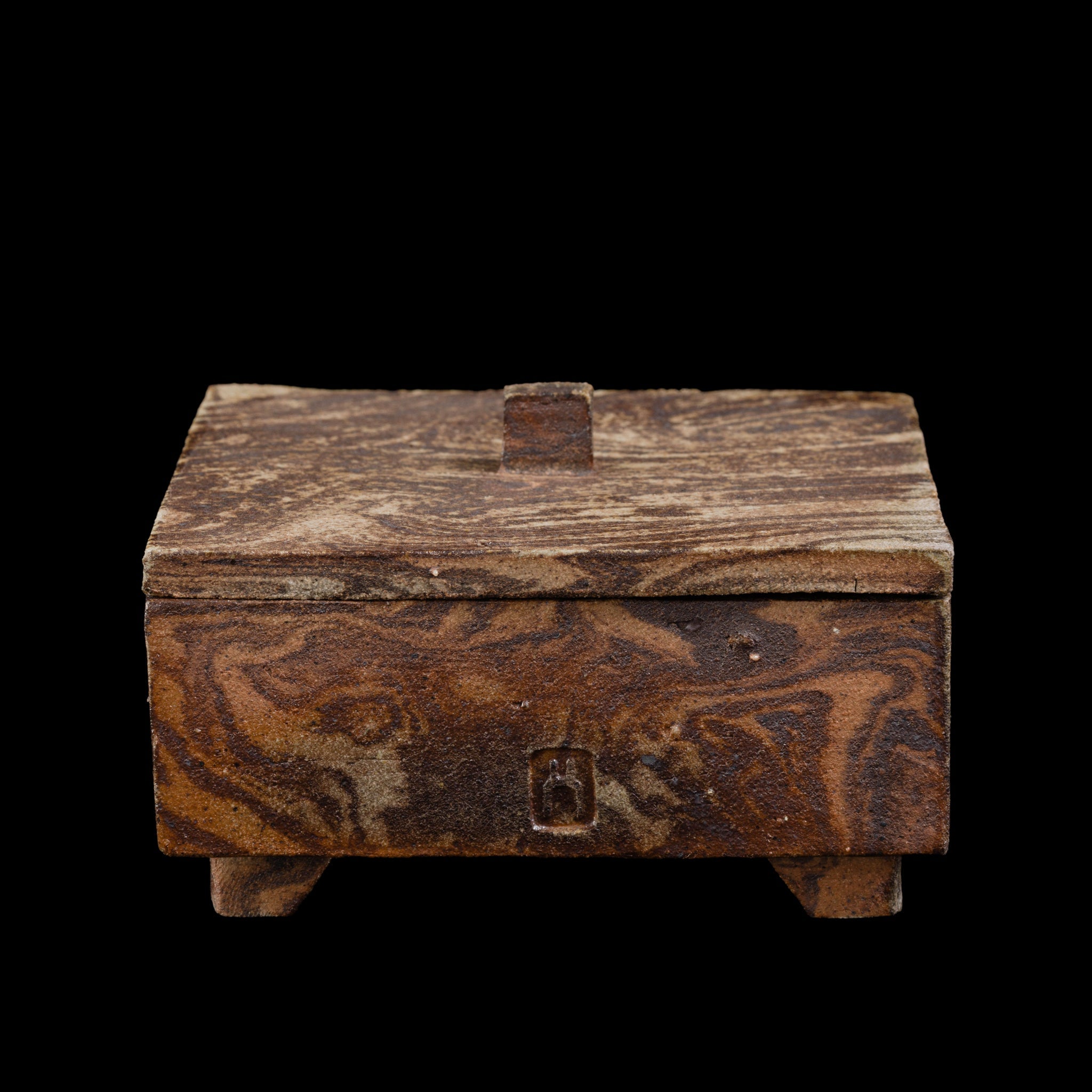 Marbled Box No.135/25 - huba.studio