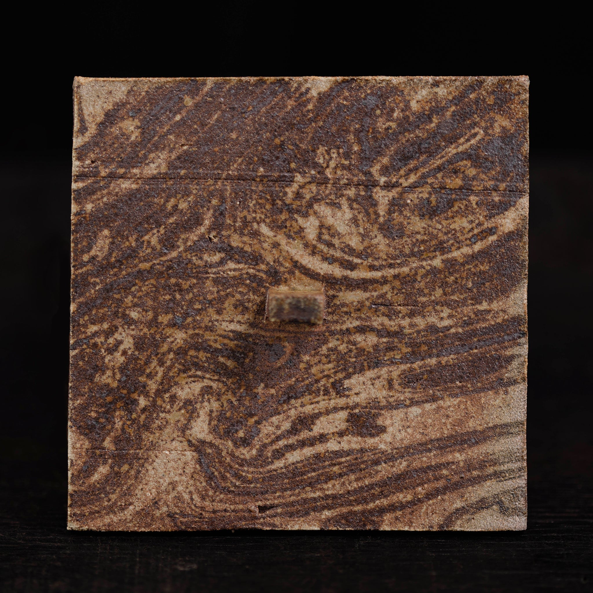 Marbled Box No.135/25 - huba.studio