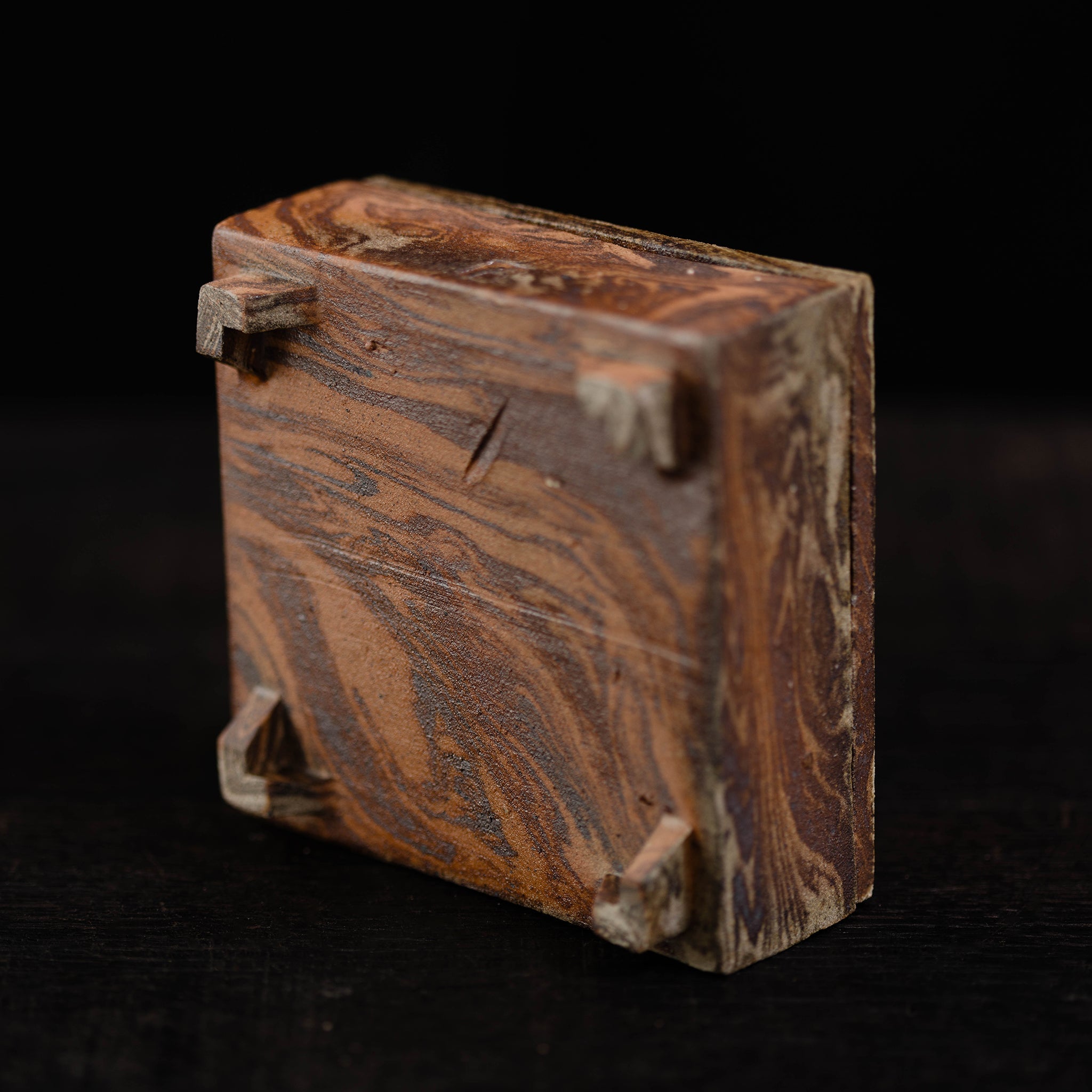 Marbled Box No.135/25 - huba.studio