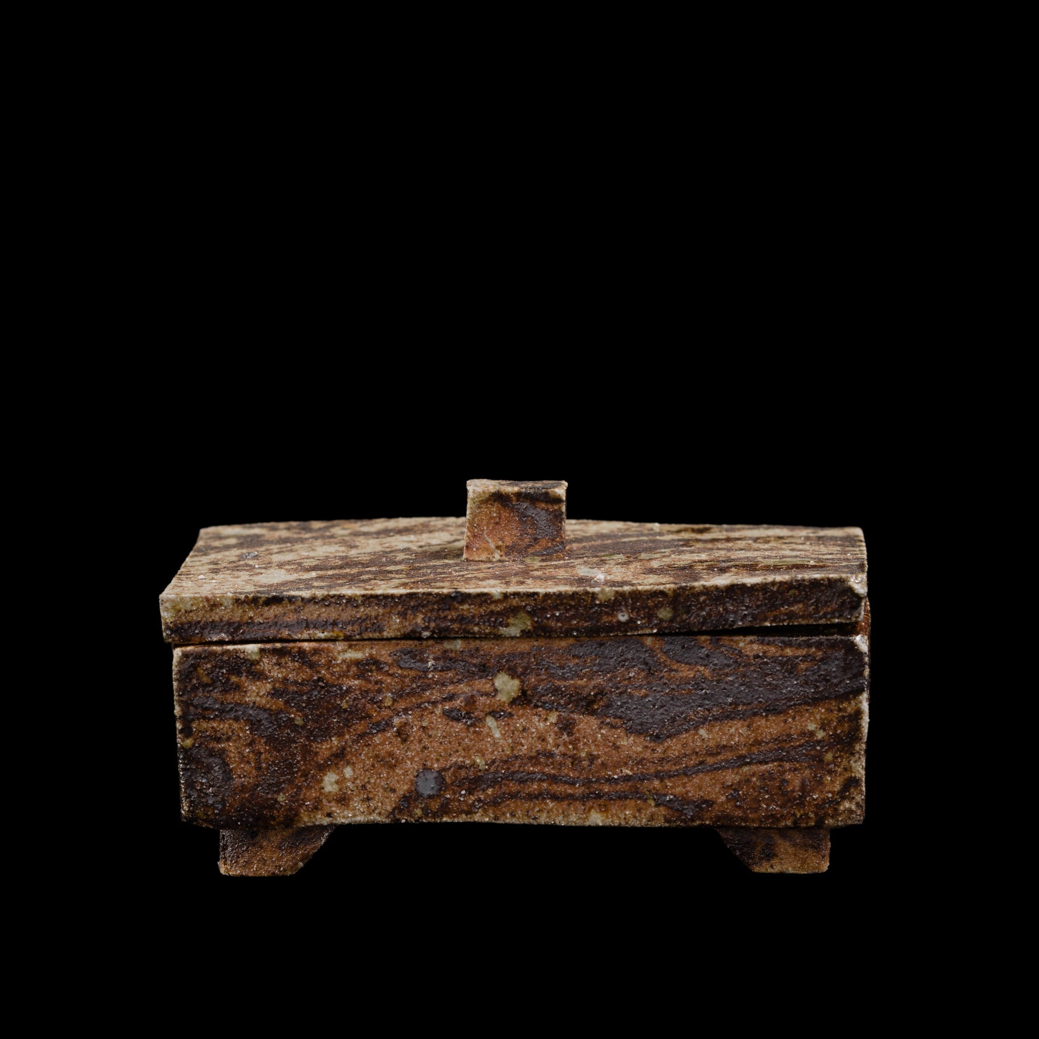 Marbled Box No.136/25 - huba.studio