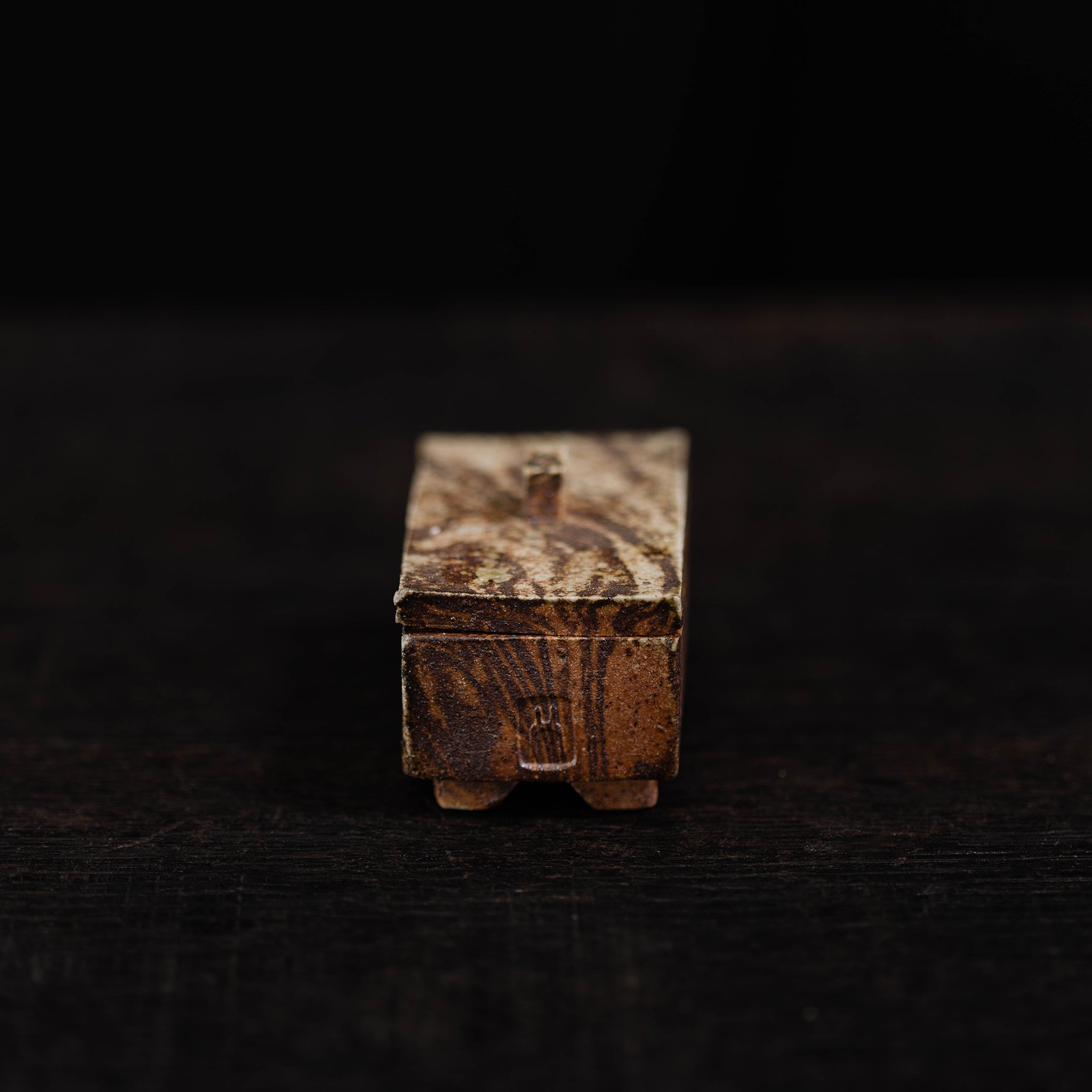 Marbled Box No.136/25 - huba.studio