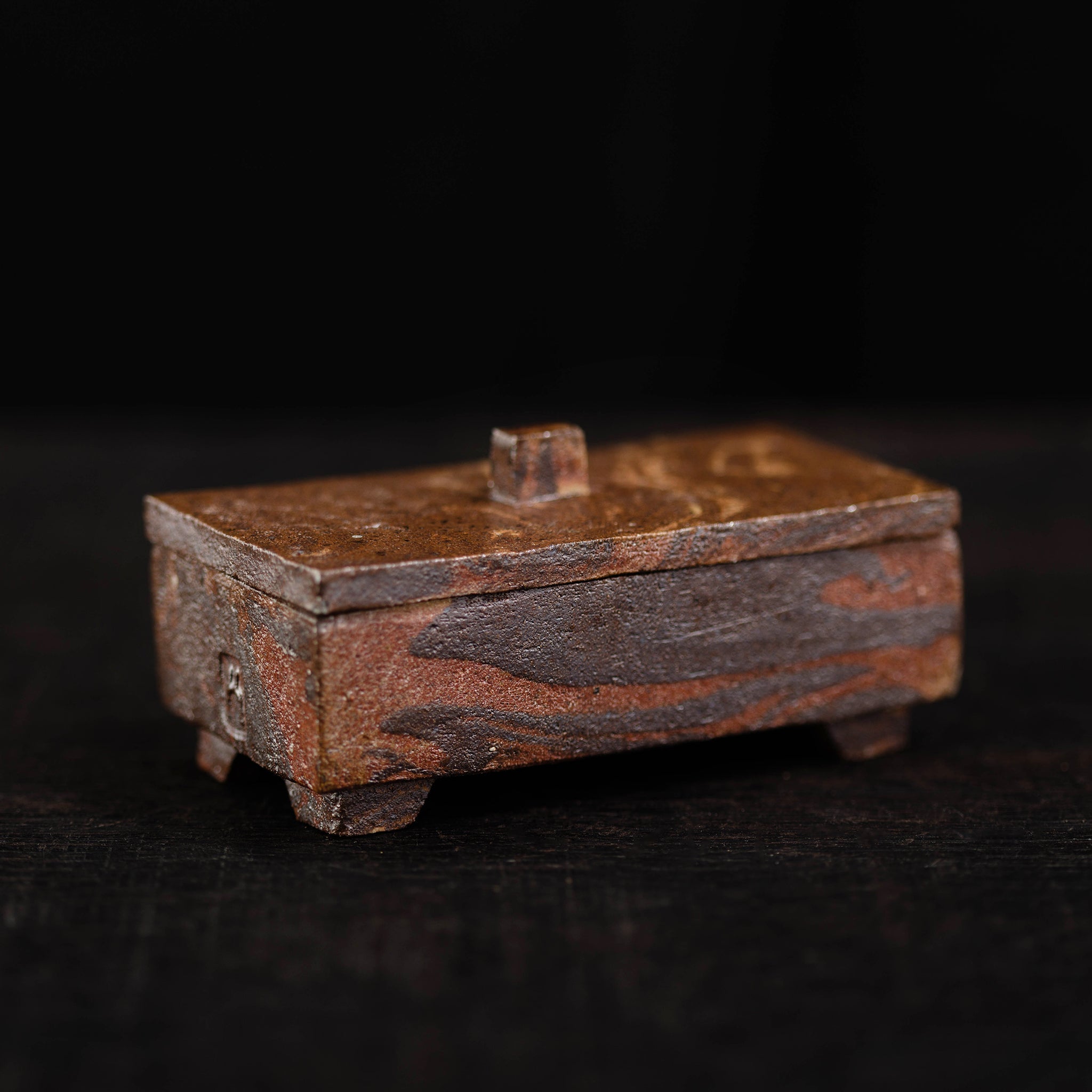 Marbled Box No.137/25 - huba.studio