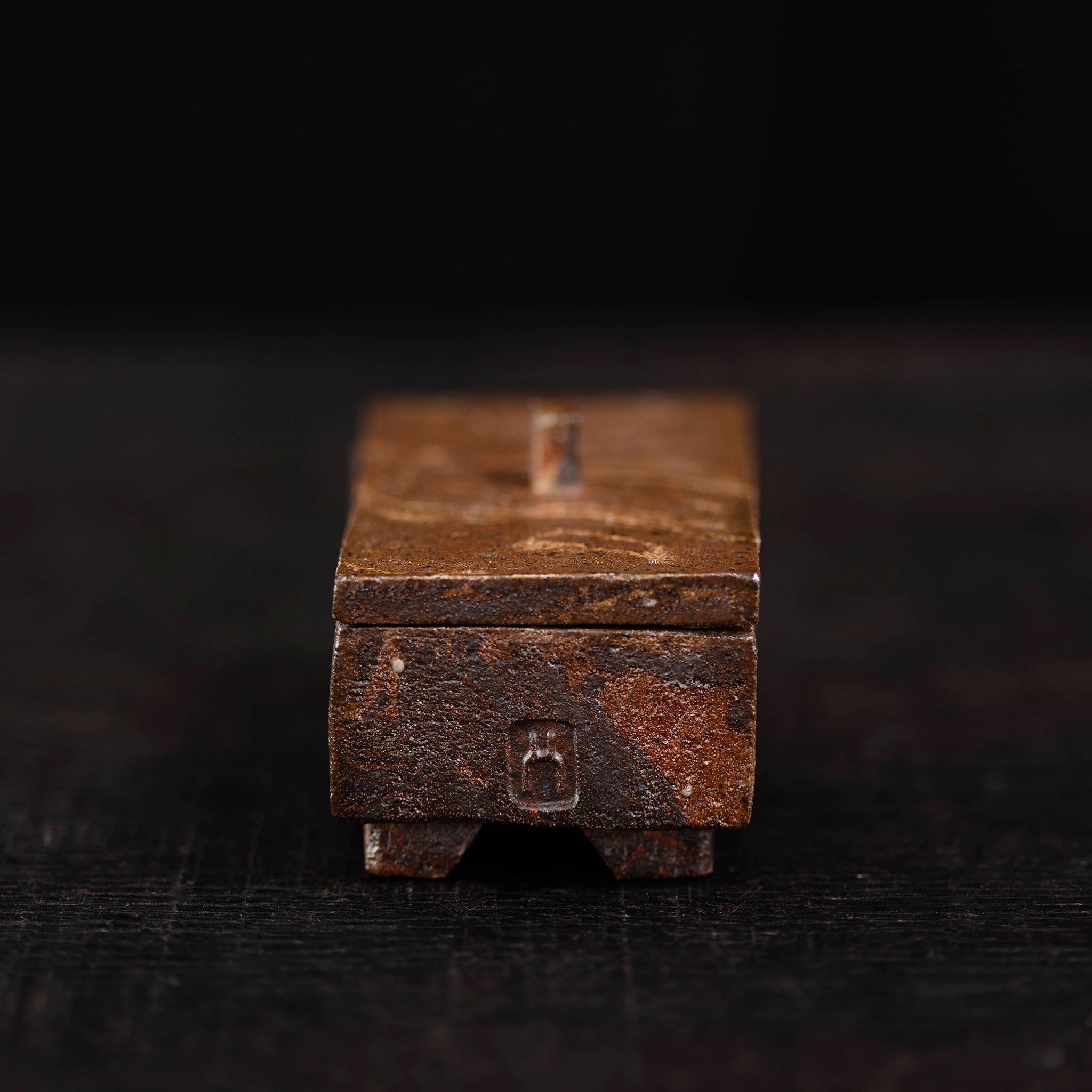 Marbled Box No.137/25 - huba.studio