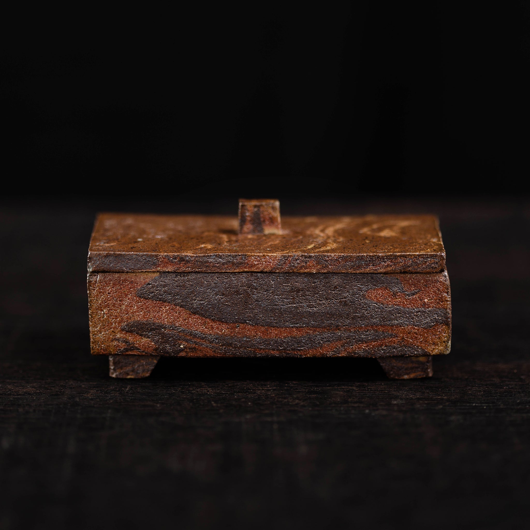 Marbled Box No.137/25 - huba.studio