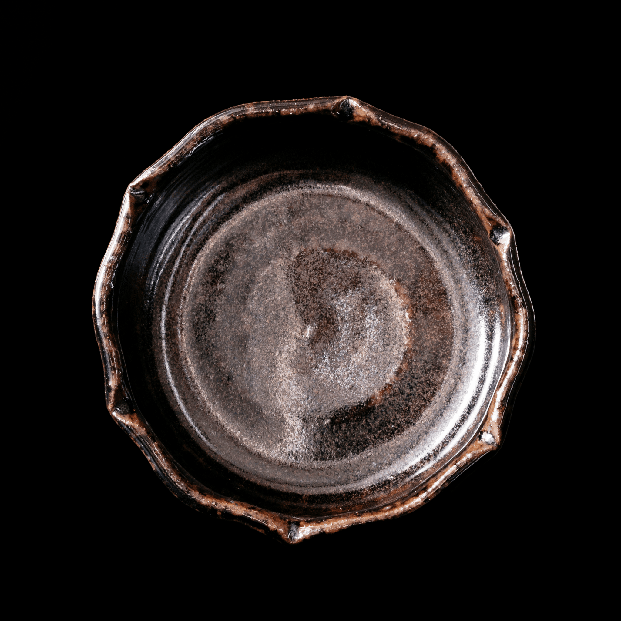 Set of 2 Dessert Dishes No.106/24 - huba.studio