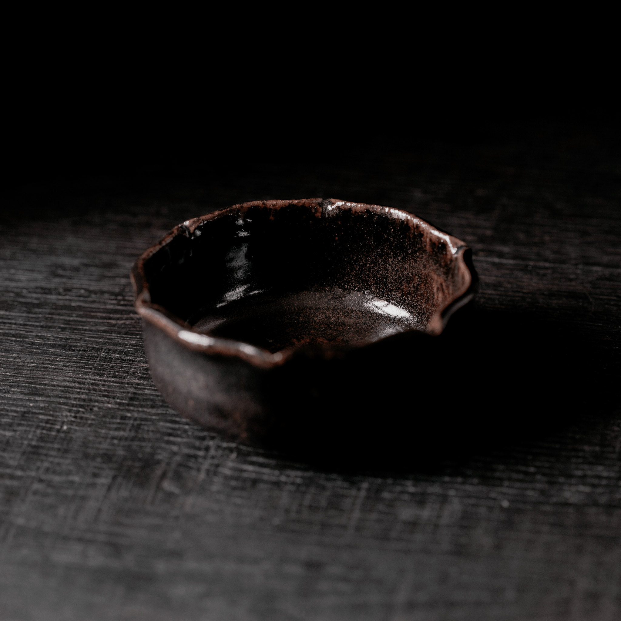 Set of 2 Dessert Dishes No.106/24 - huba.studio