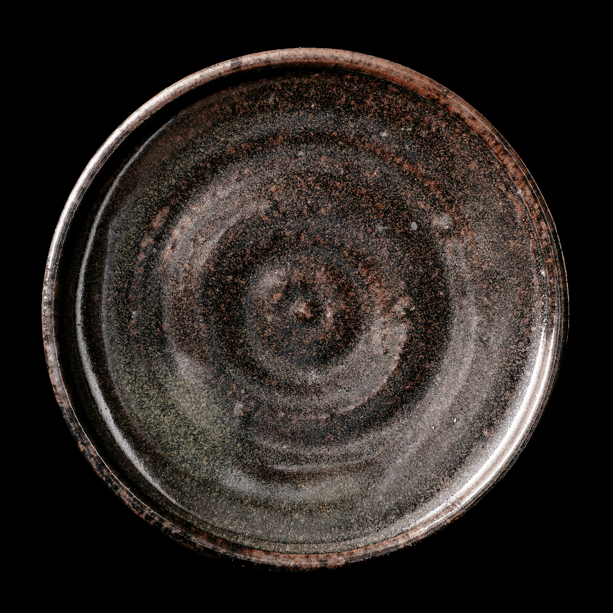 Set of 2 Dessert Plates No.104/24 - huba.studio