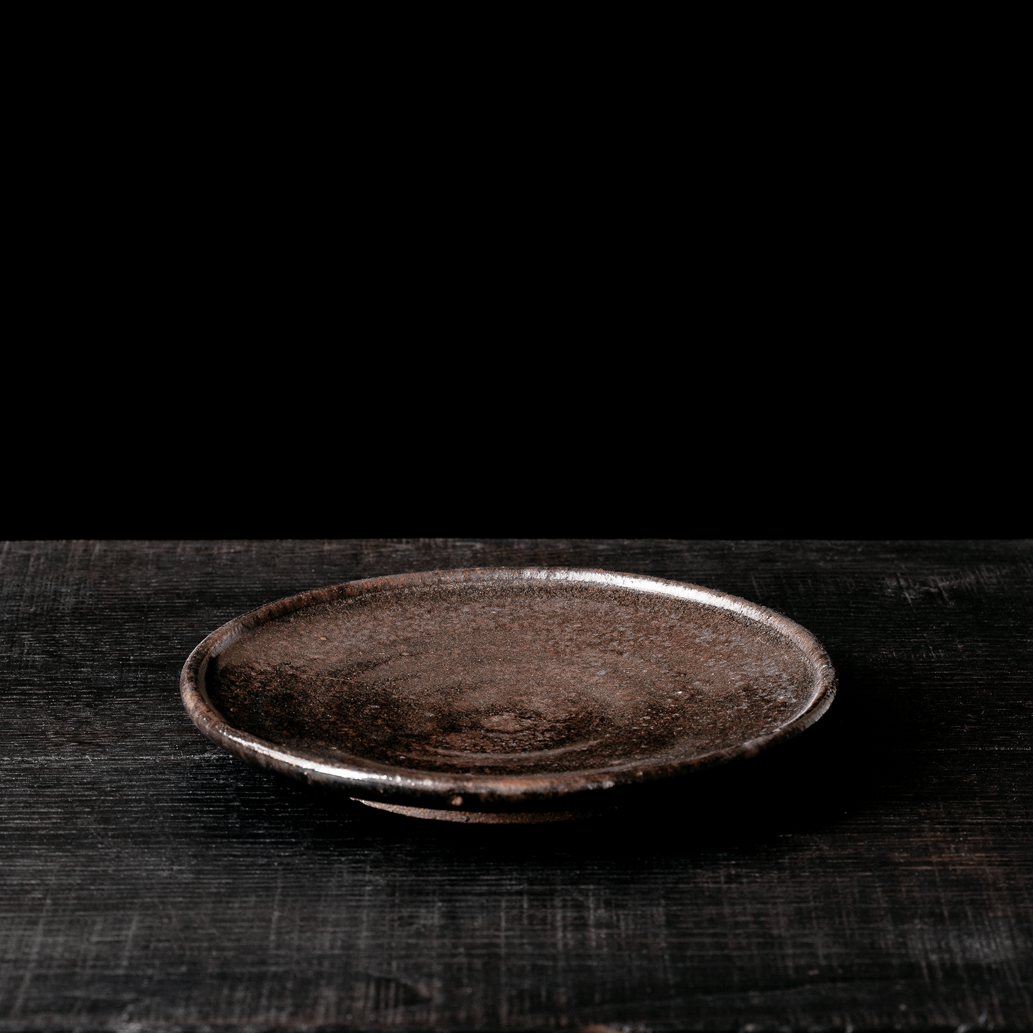 Set of 2 Dessert Plates No.104/24 - huba.studio