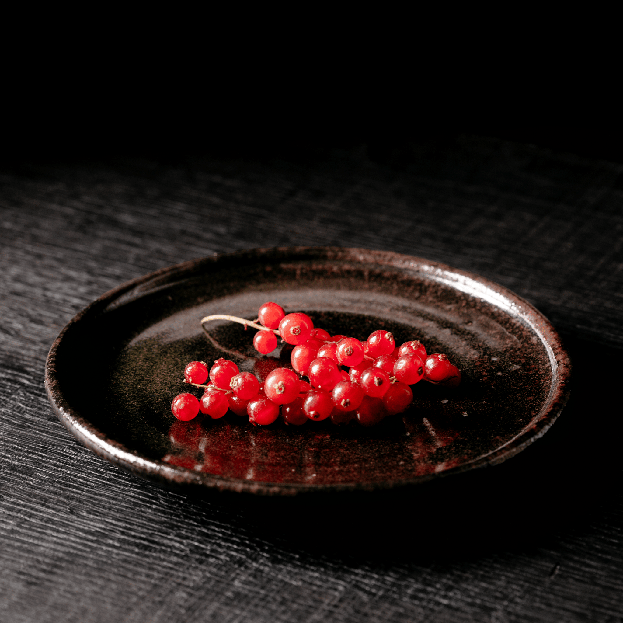 Set of 2 Dessert Plates No.104/24 - huba.studio