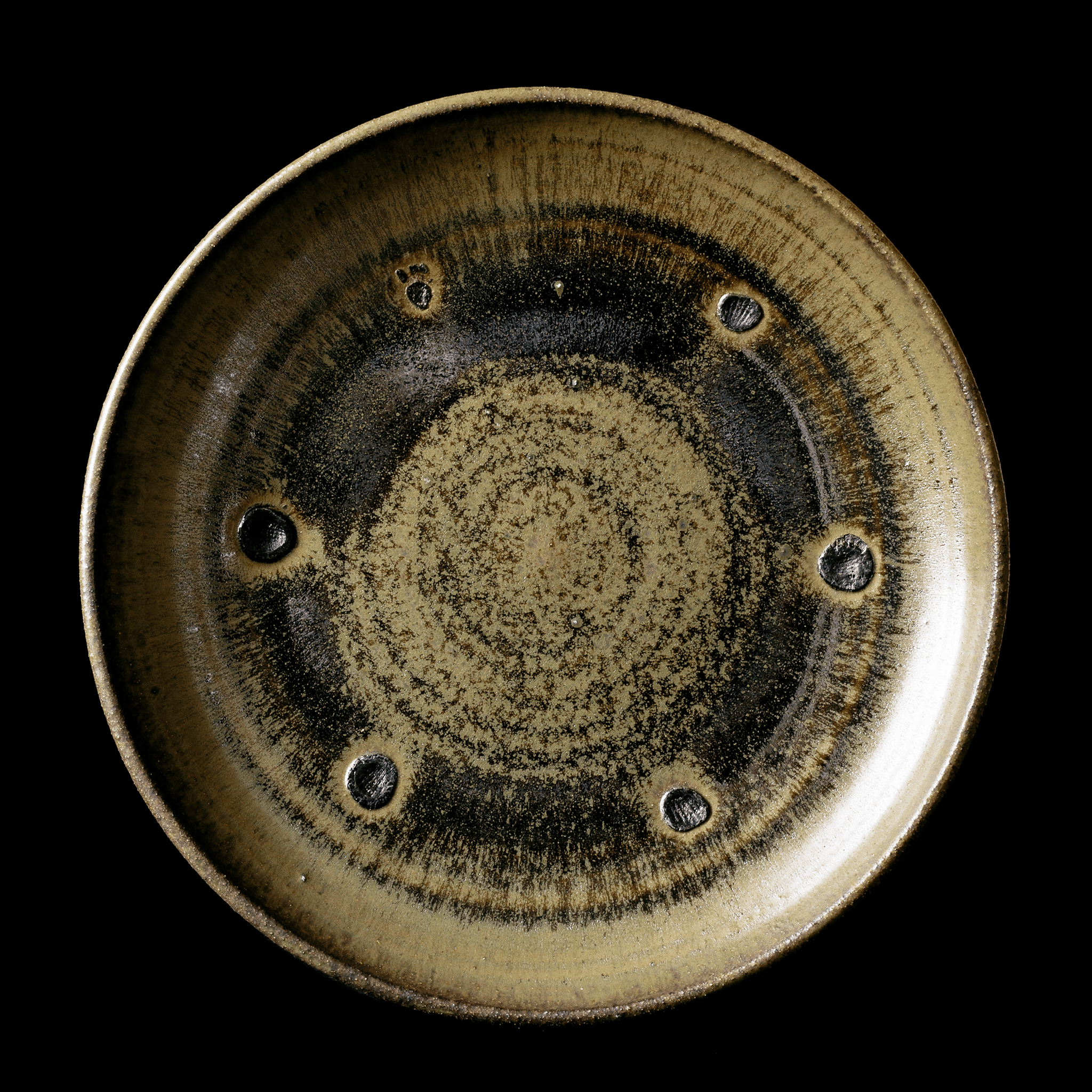 Set of 6 Dinner Plates and Bowls No.102/24 - huba.studio