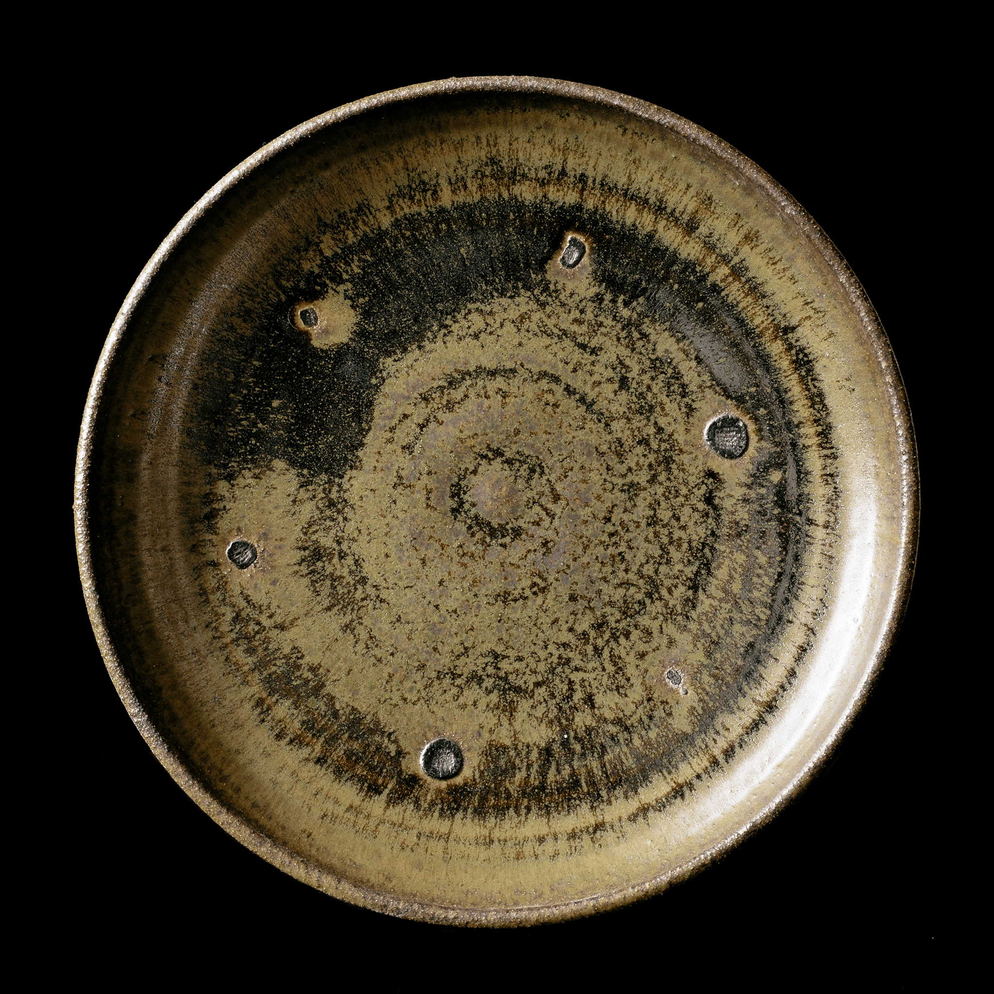 Set of 6 Dinner Plates and Bowls No.102/24 - huba.studio