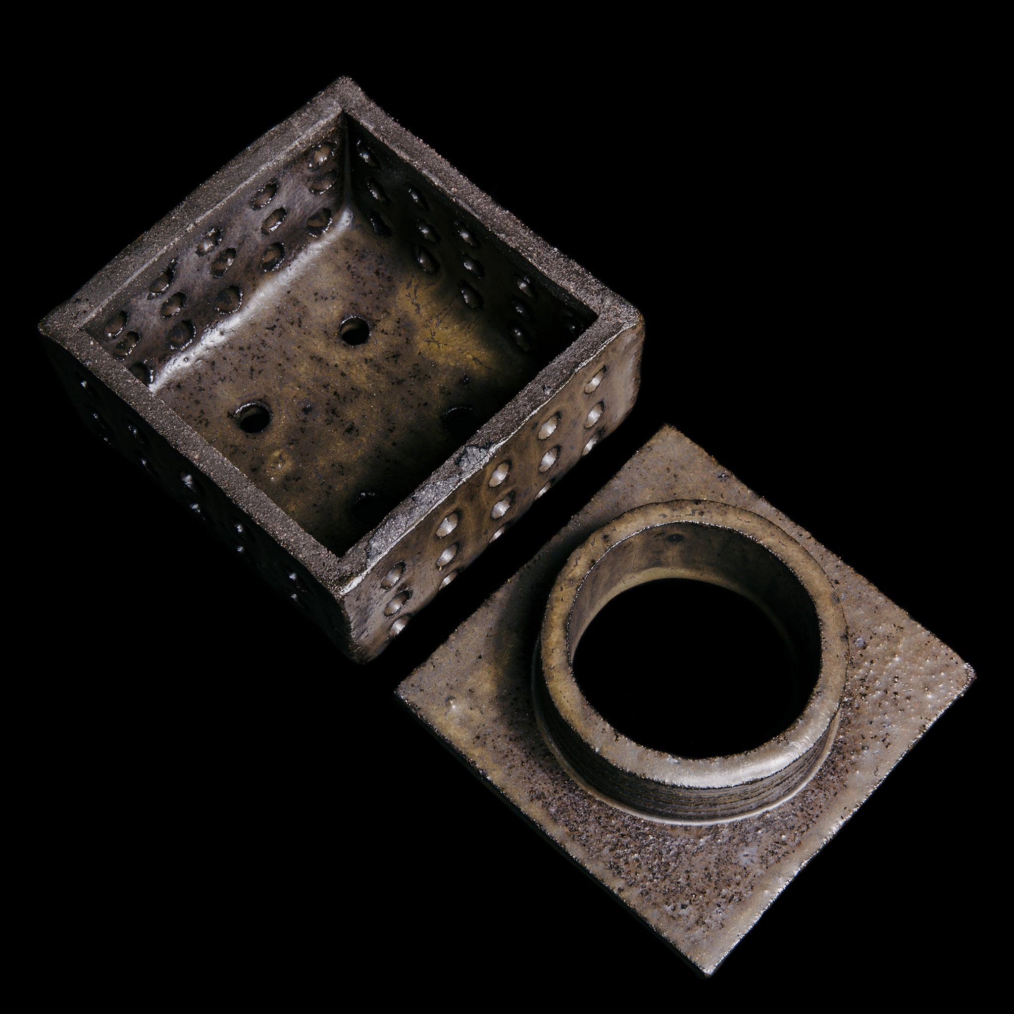 Small Stove No.67/23 - huba.studio