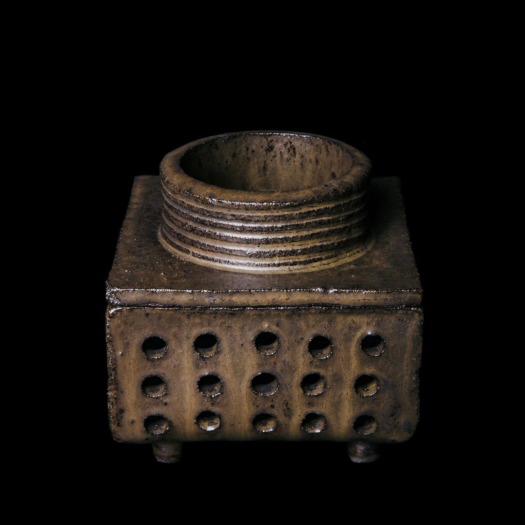 Small Stove No.67/23 - huba.studio