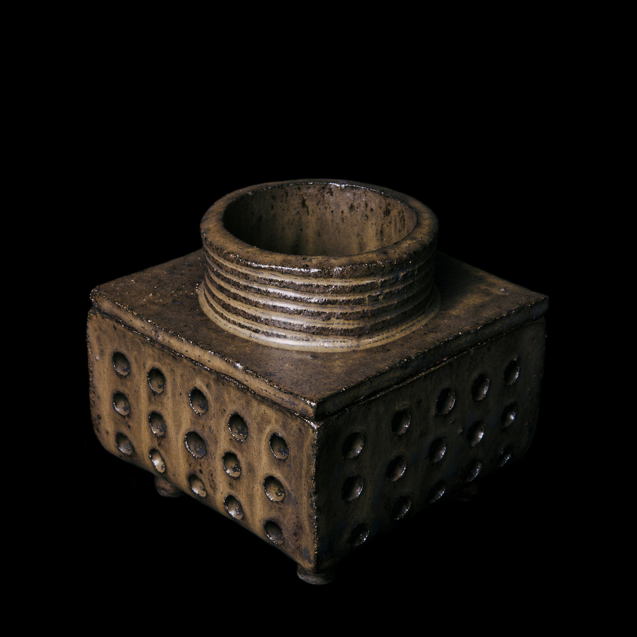 Small Stove No.67/23 - huba.studio