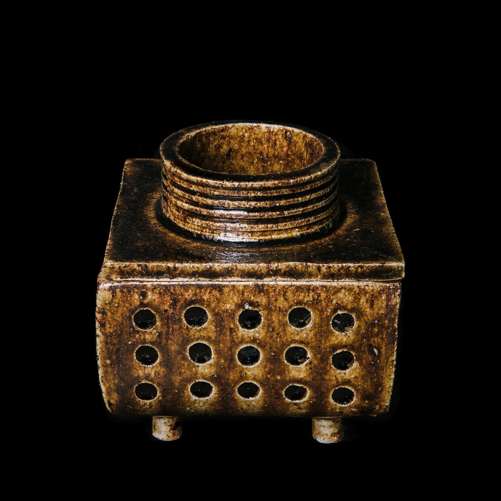 Small Stove No.68/23 - huba.studio