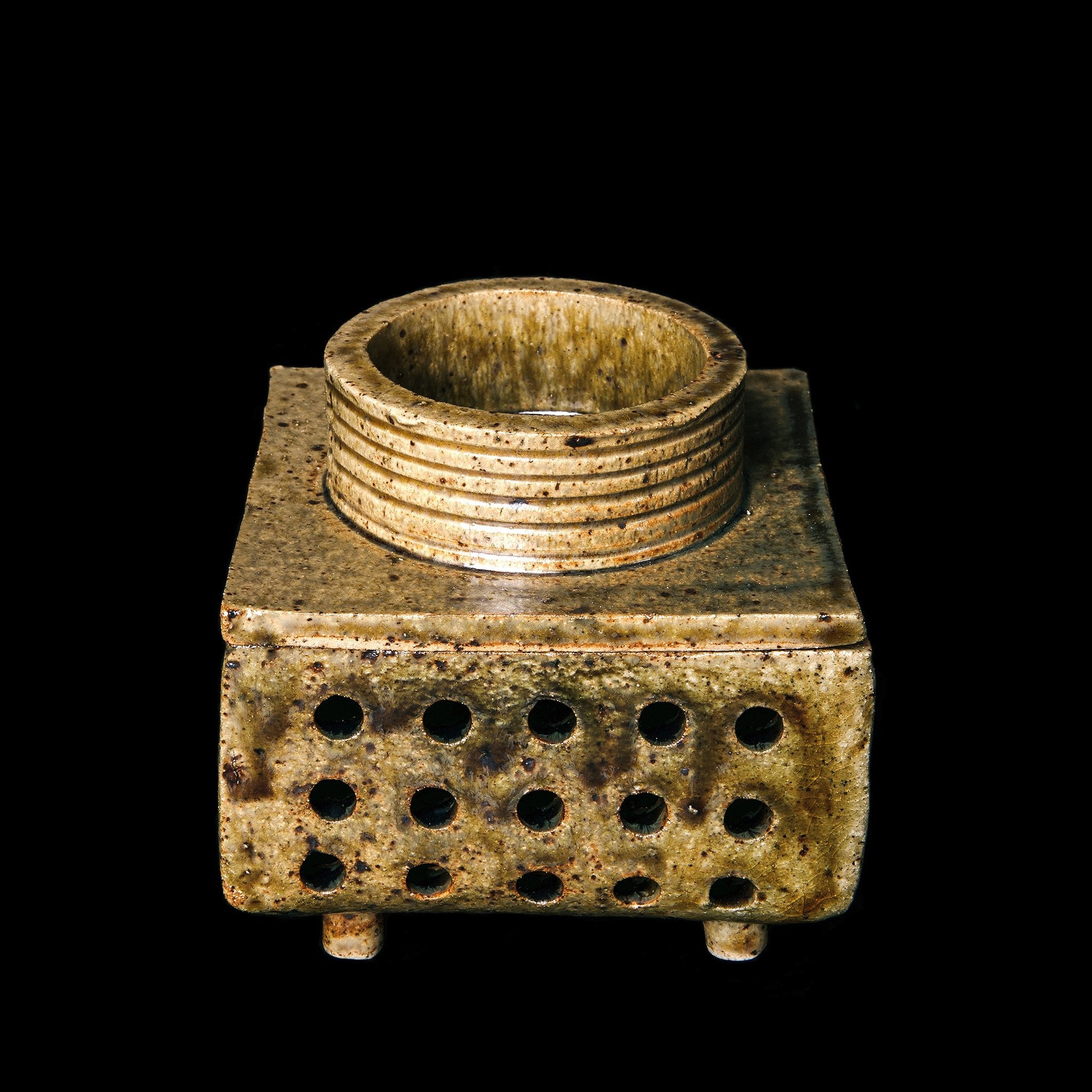 Small Stove No.72/23 - huba.studio