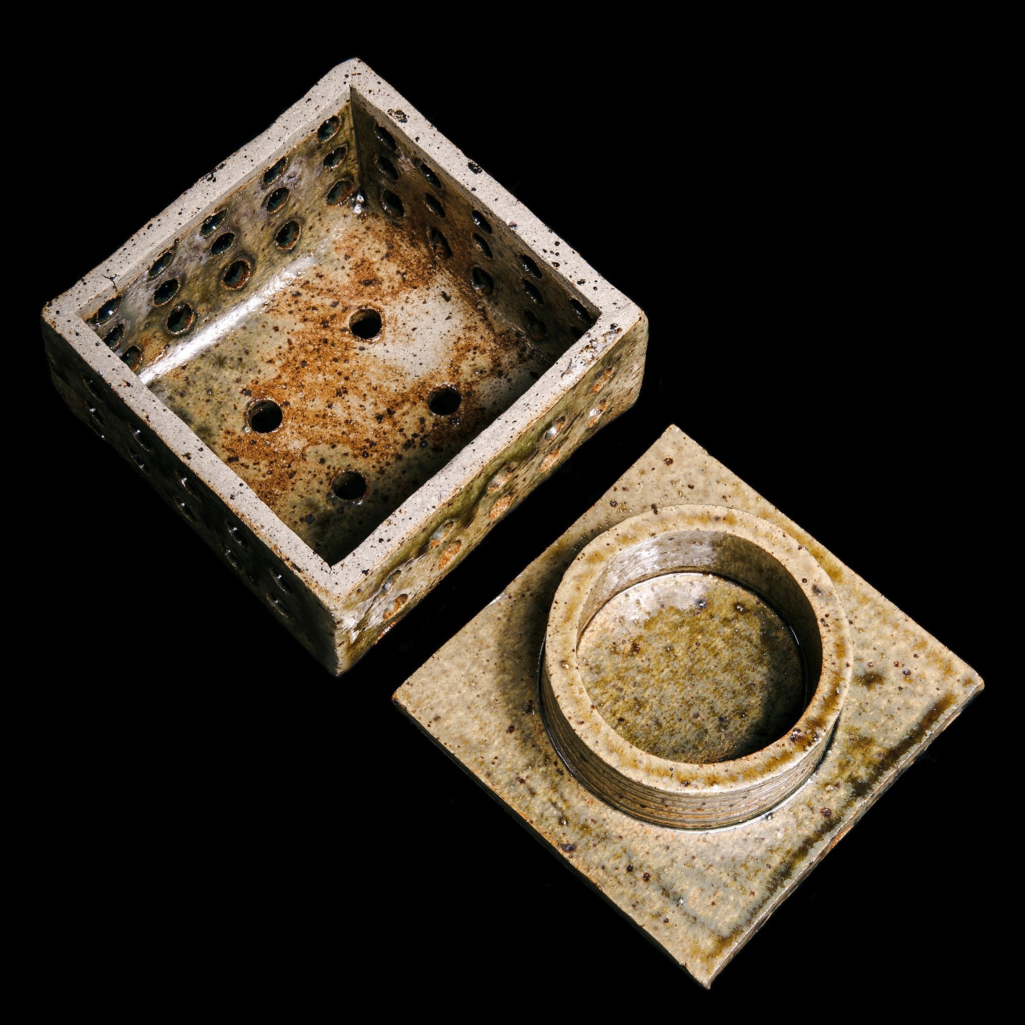 Small Stove No.72/23 - huba.studio