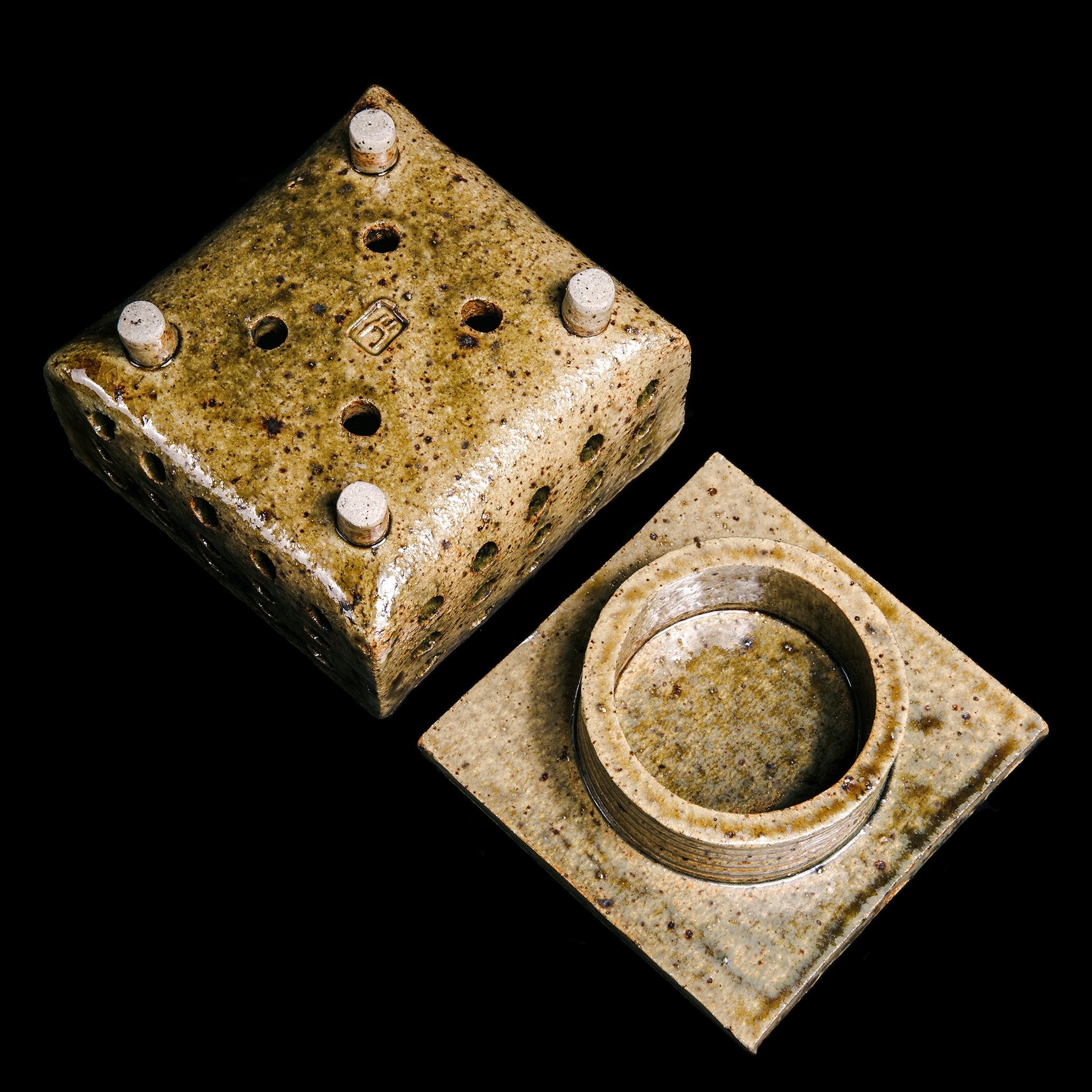 Small Stove No.72/23 - huba.studio