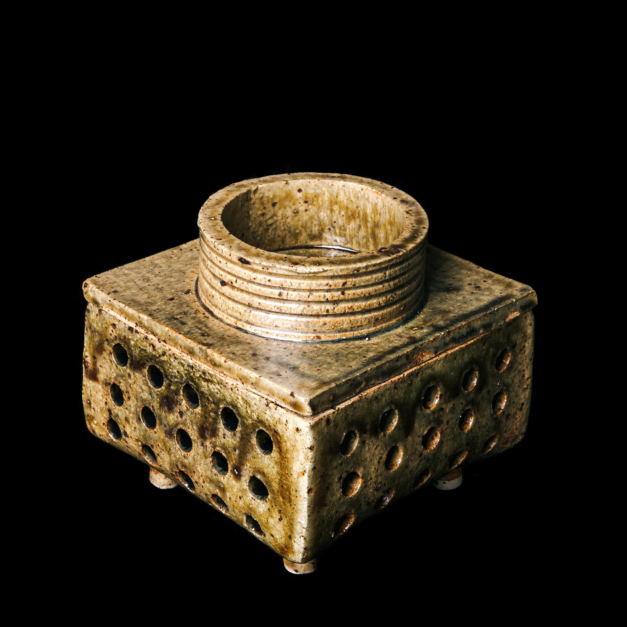 Small Stove No.72/23 - huba.studio