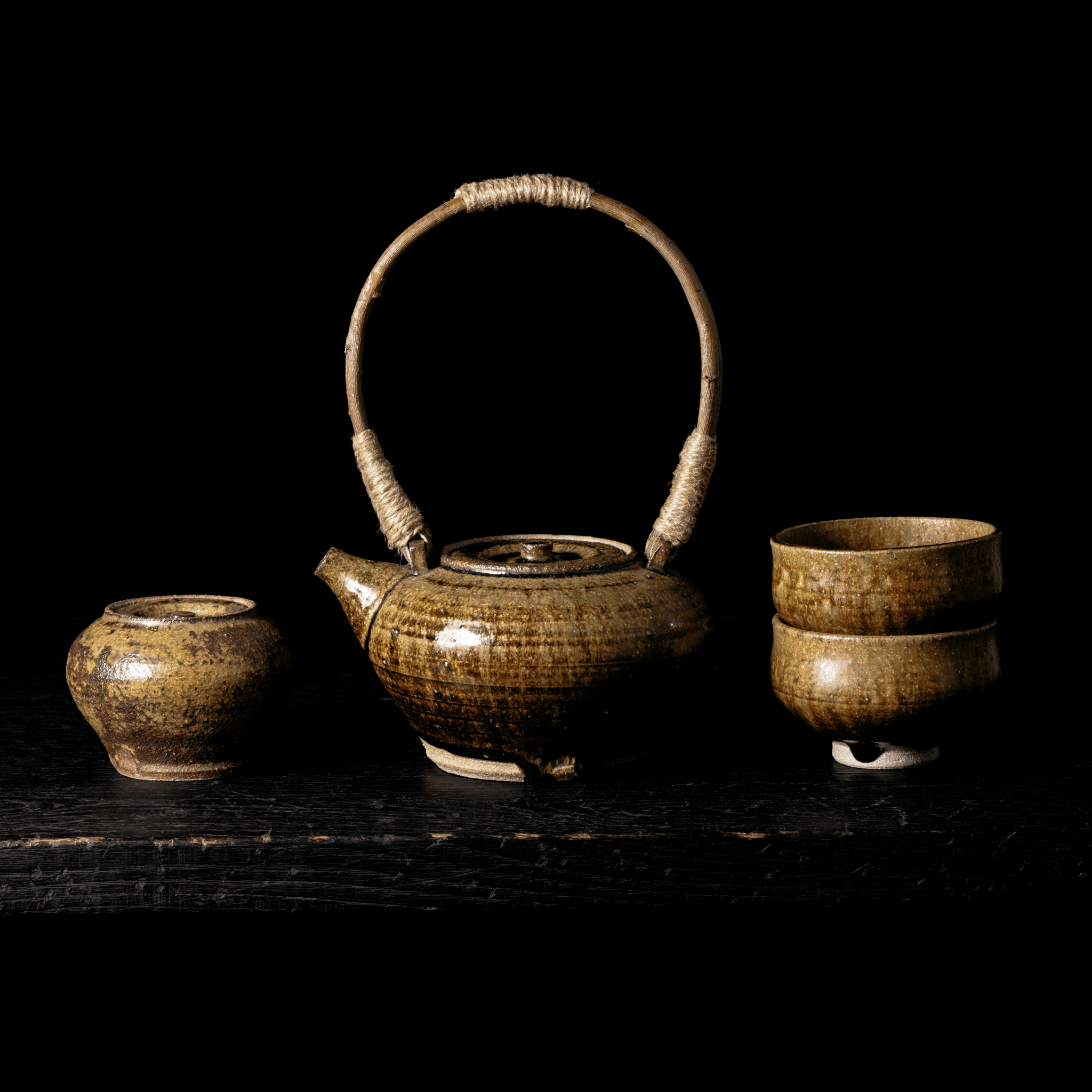Tea Set No.114/24 - huba.studio