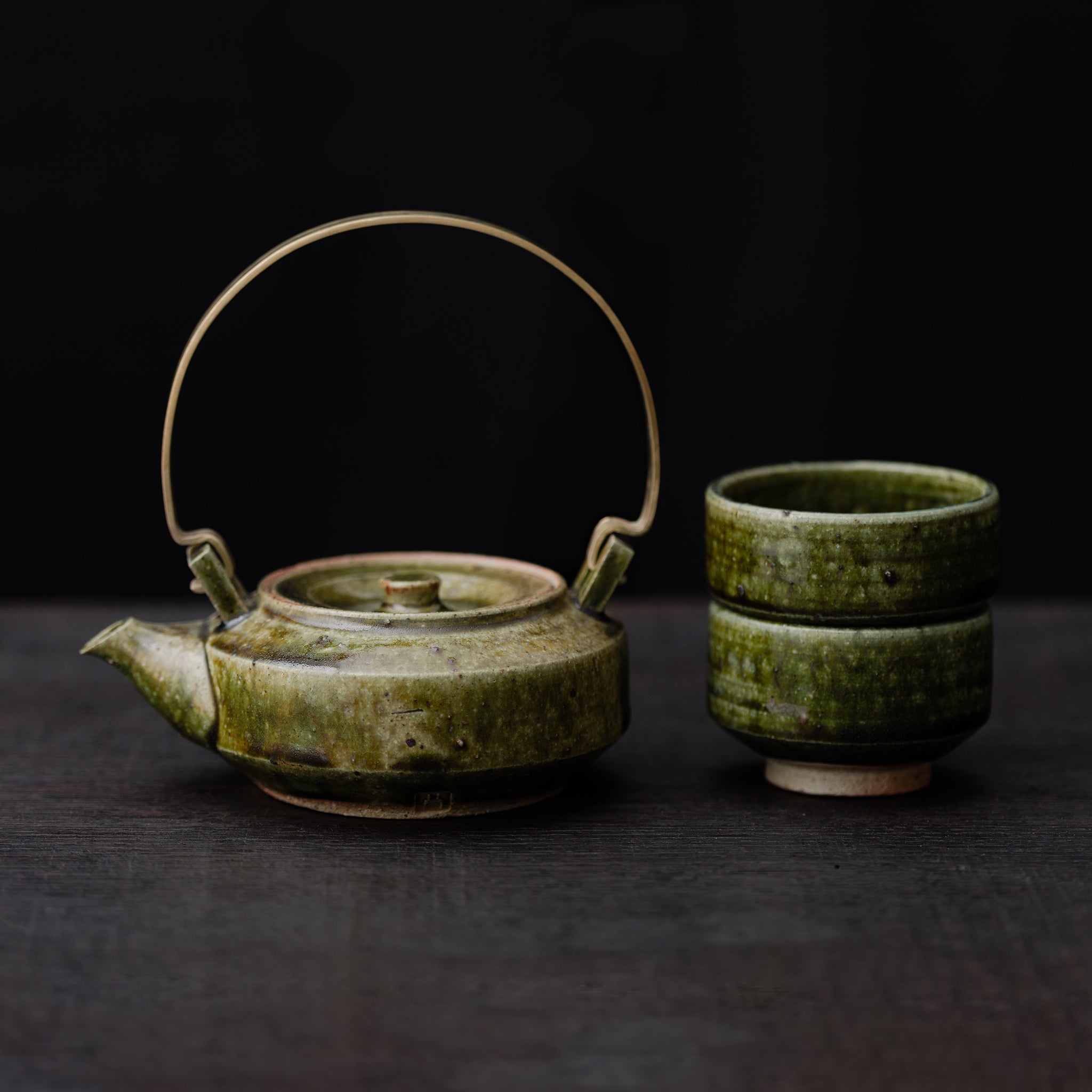 Tea Set No.145/25 - huba.studio