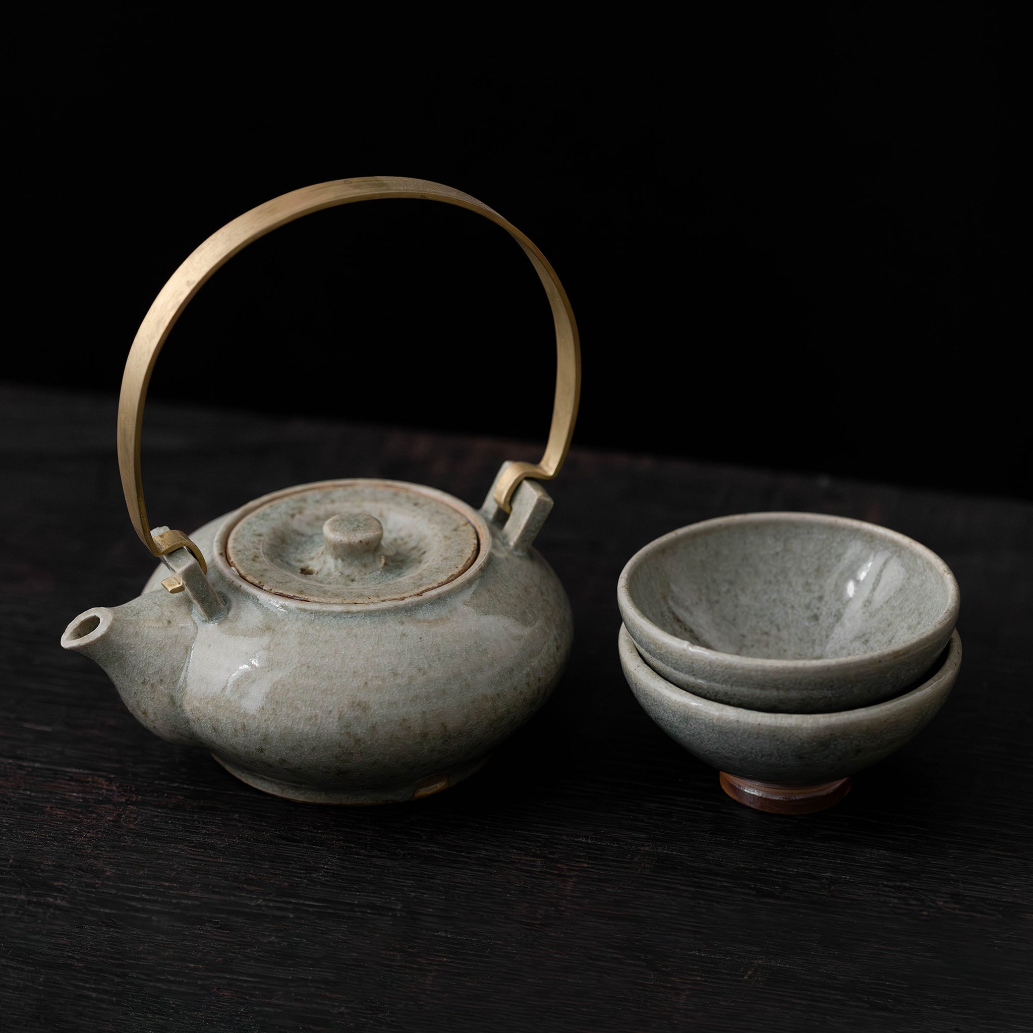 Tea Set No.21/25 - huba.studio