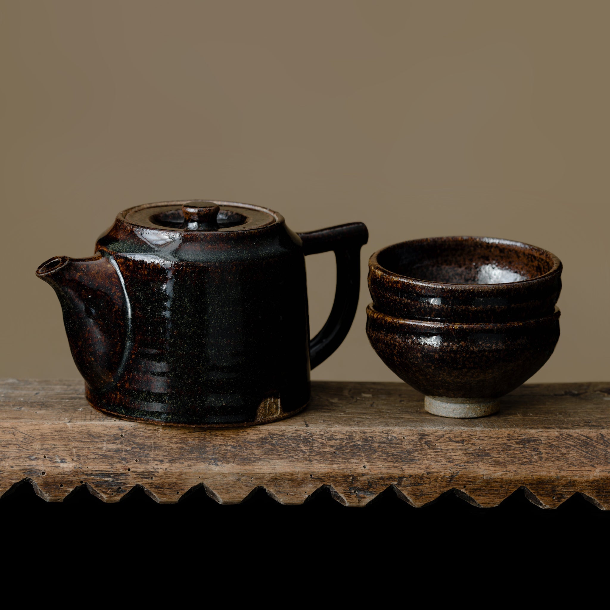 Tea Set No.26/25 - huba.studio