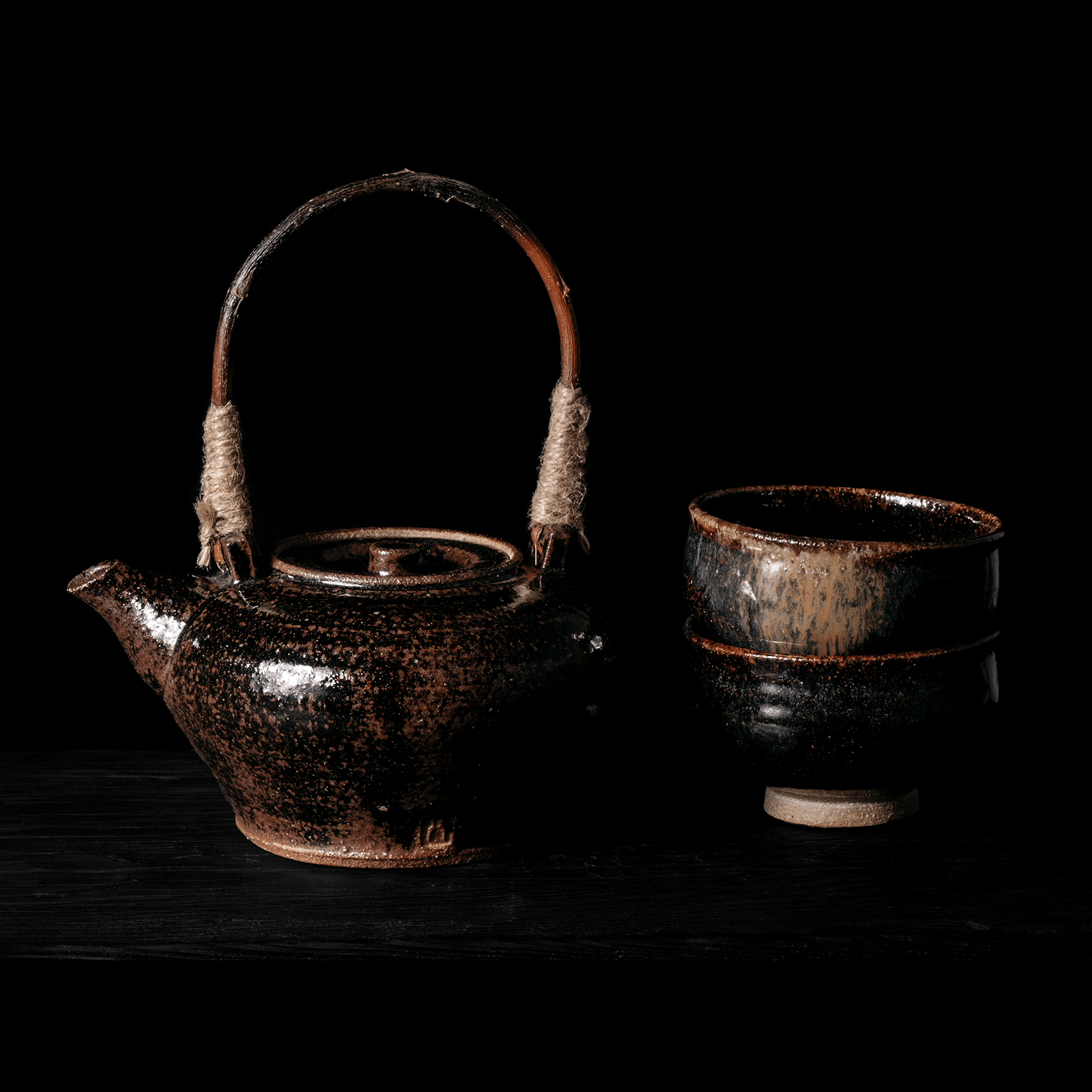 Tea Set No.96/24 - huba.studio