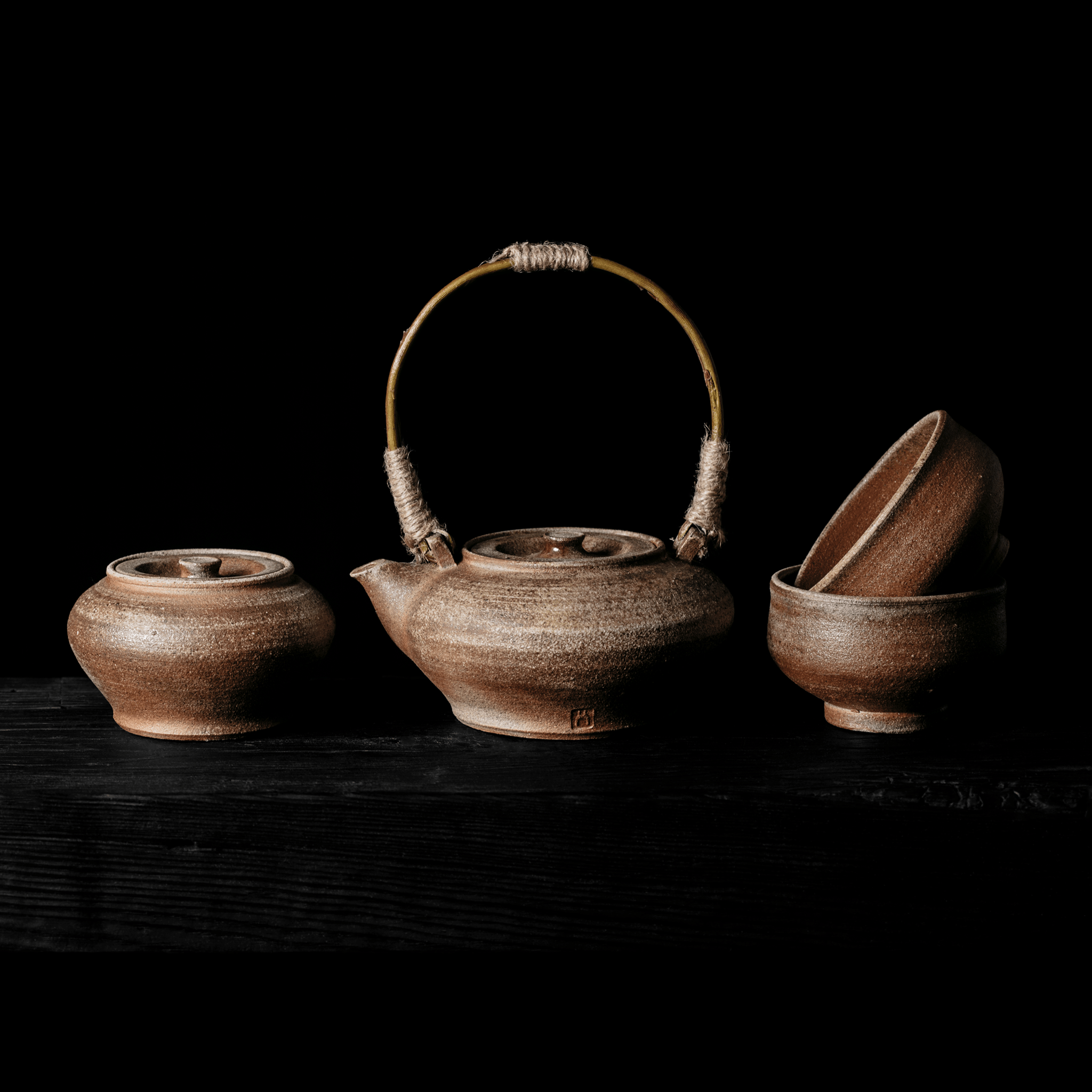 Tea Set No.97/24 - huba.studio