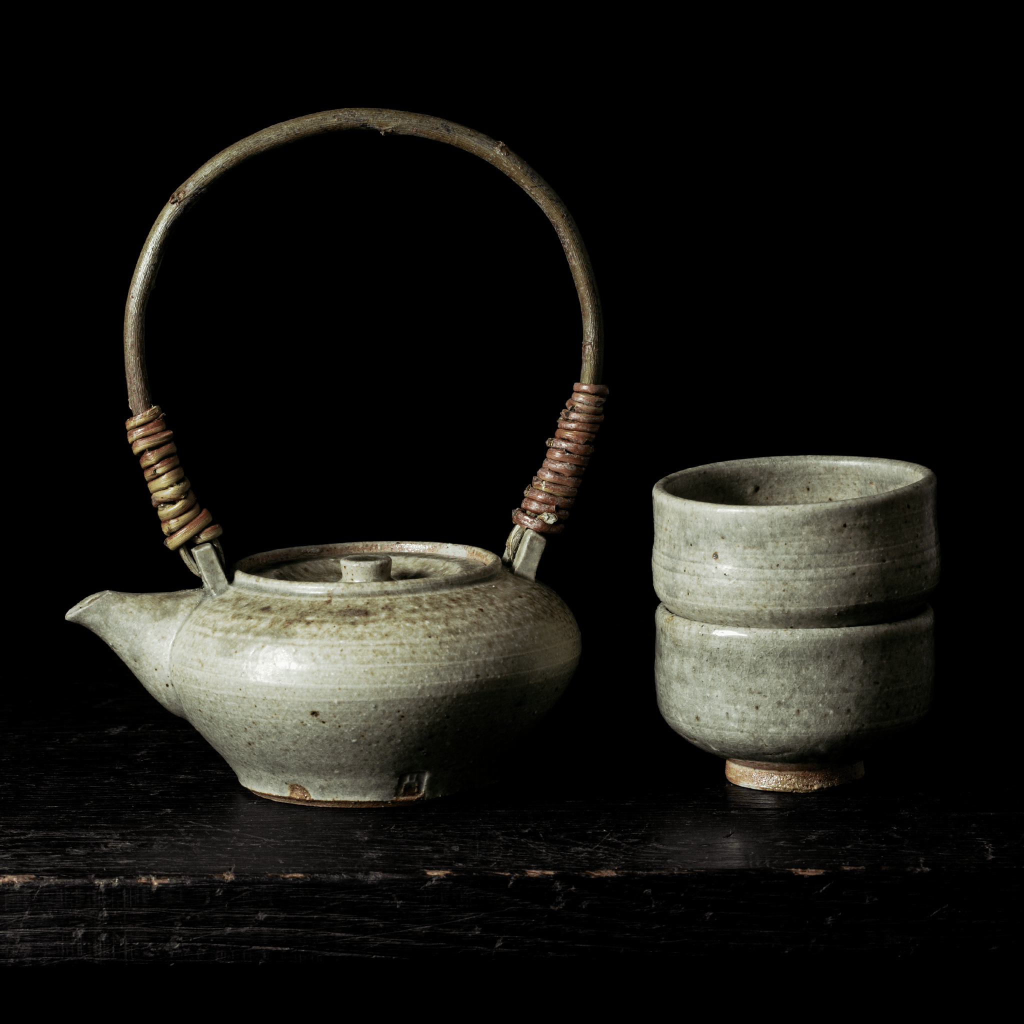 Tea Set No.98/24 - huba.studio