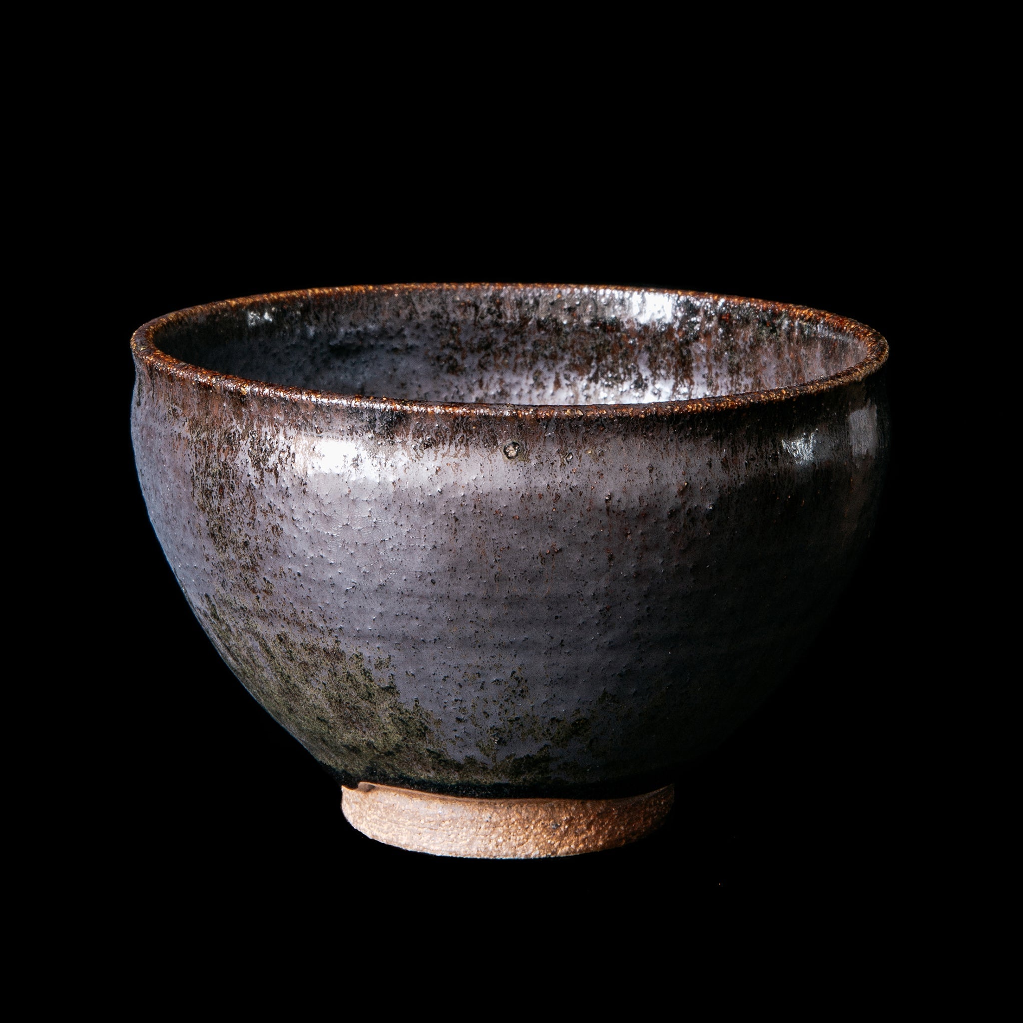 Wheel Thrown Bowl No.163/23 - huba.studio