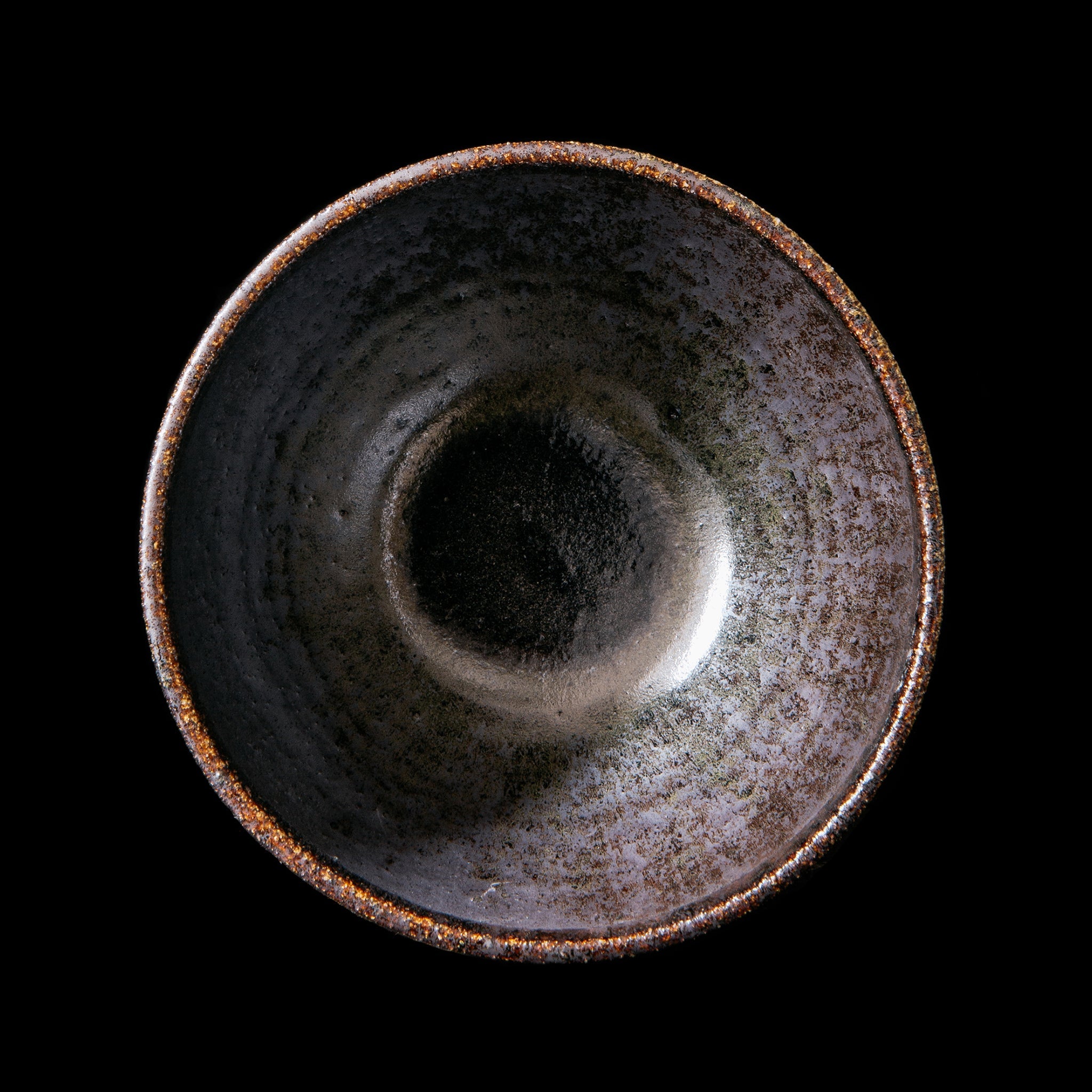 Wheel Thrown Bowl No.163/23 - huba.studio