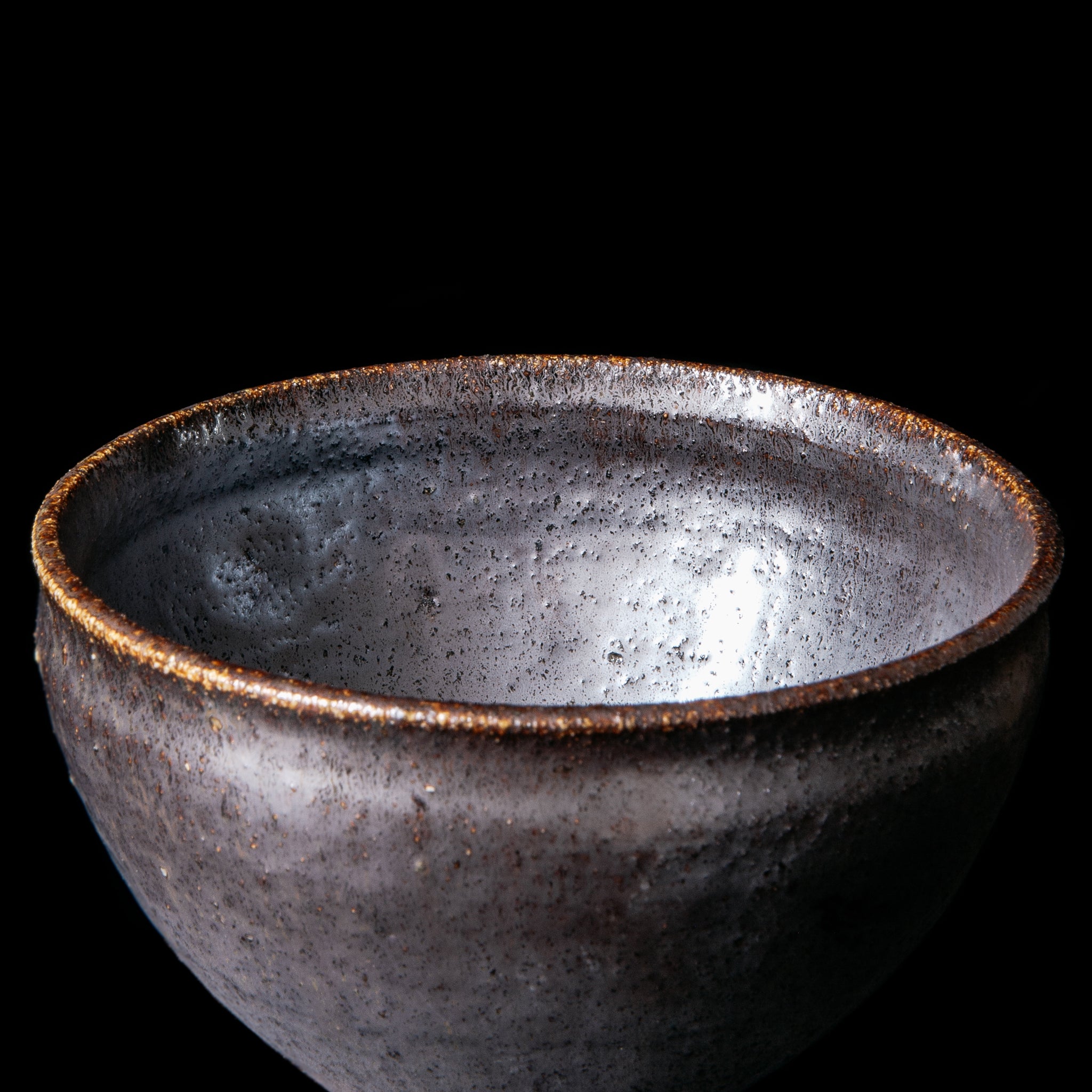 Wheel Thrown Bowl No.163/23 - huba.studio