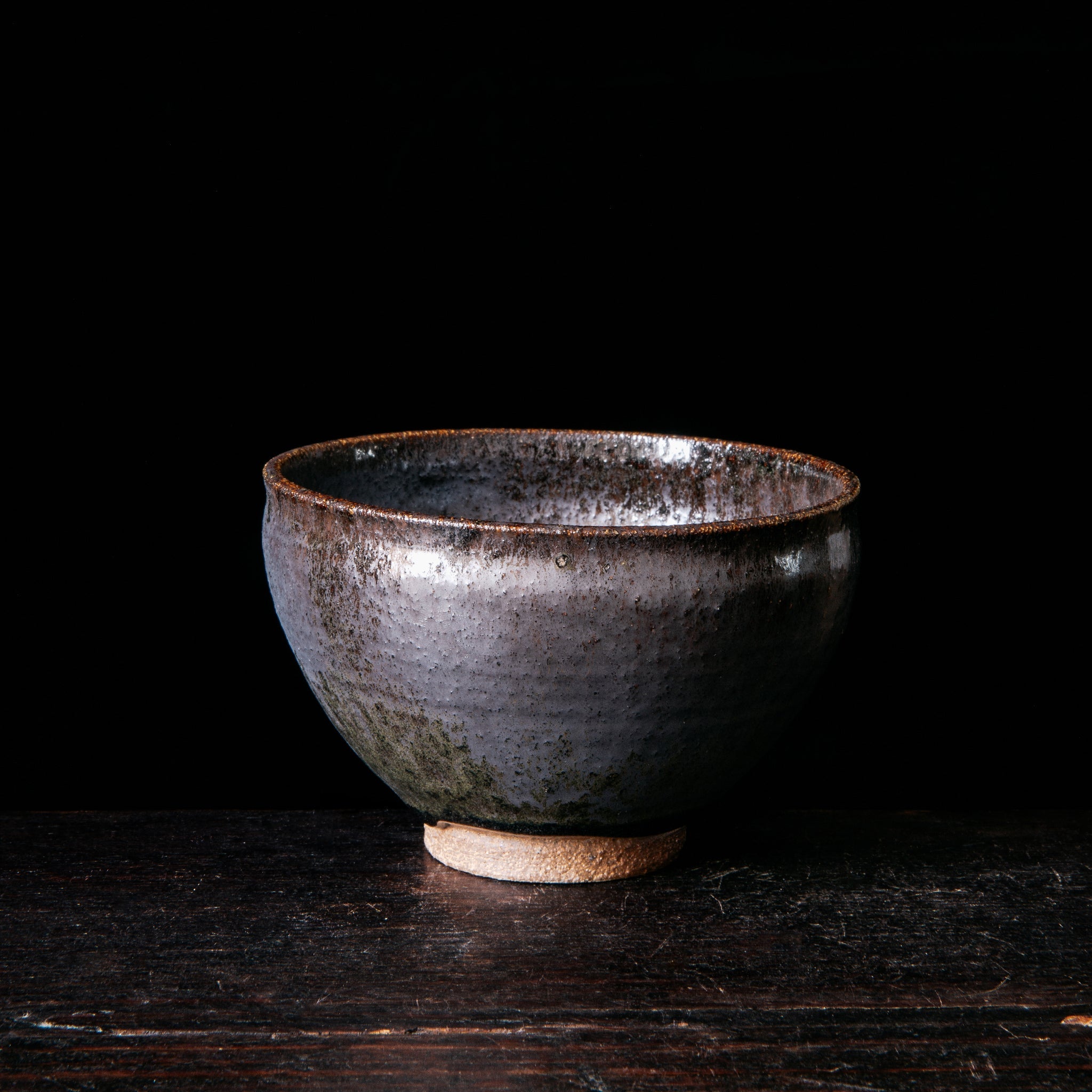 Wheel Thrown Bowl No.163/23 - huba.studio