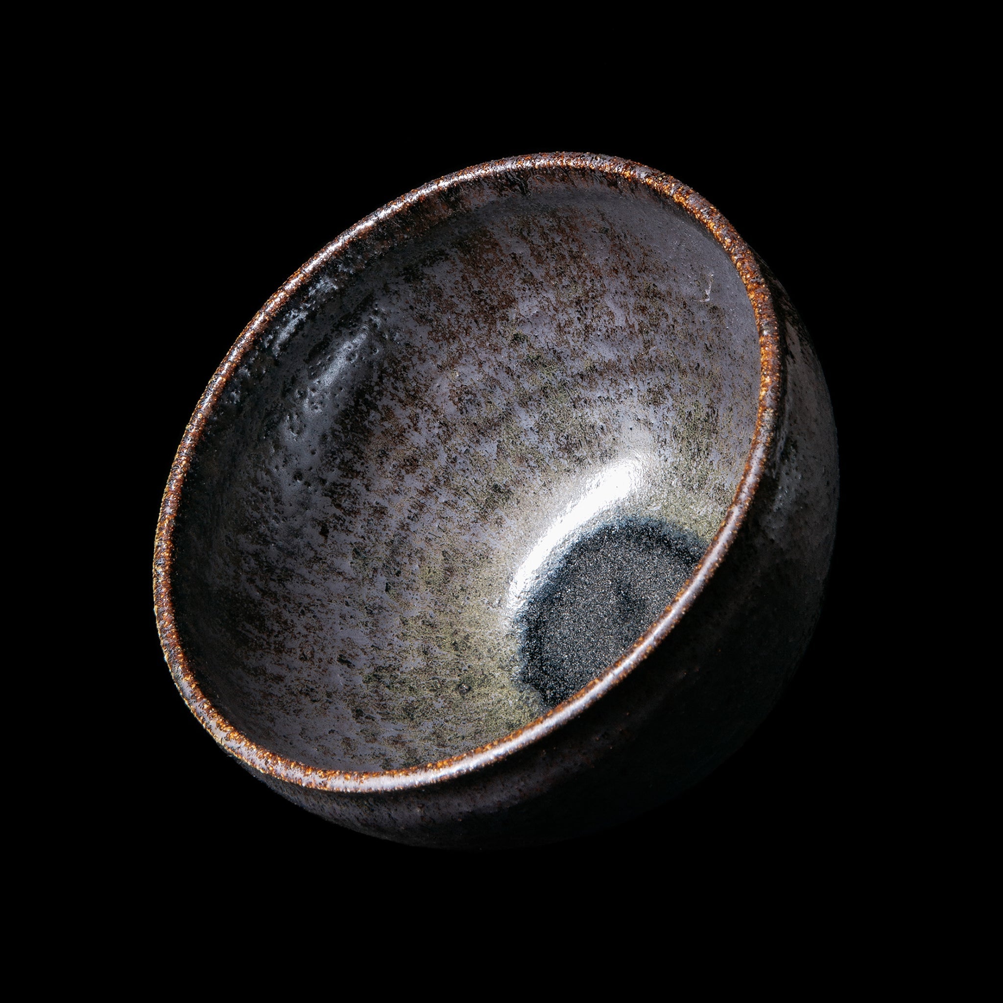 Wheel Thrown Bowl No.163/23 - huba.studio