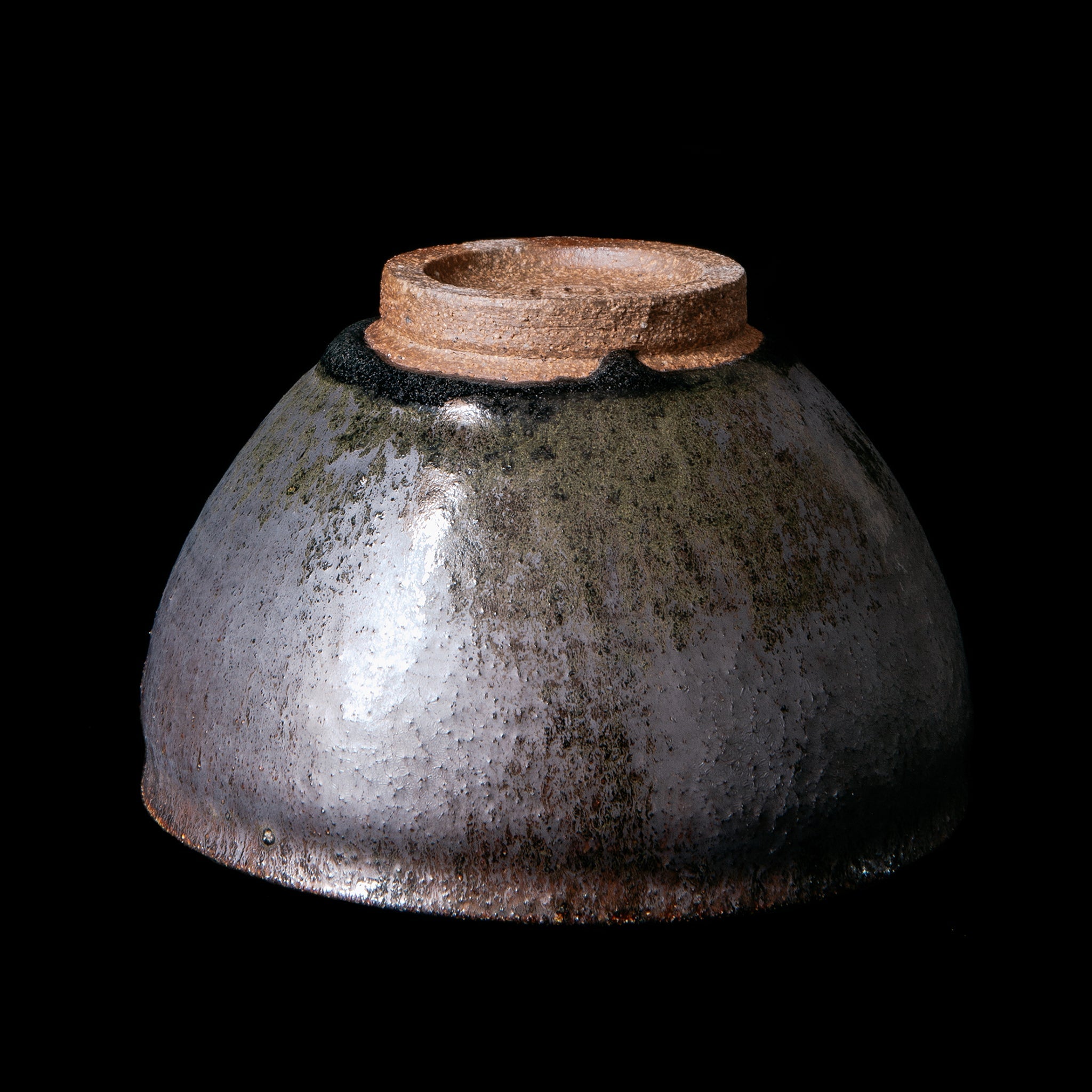 Wheel Thrown Bowl No.163/23 - huba.studio