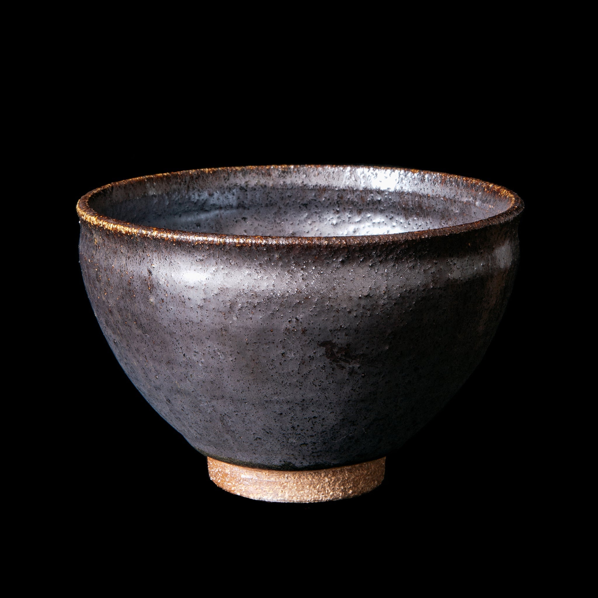Wheel Thrown Bowl No.164/23 - huba.studio
