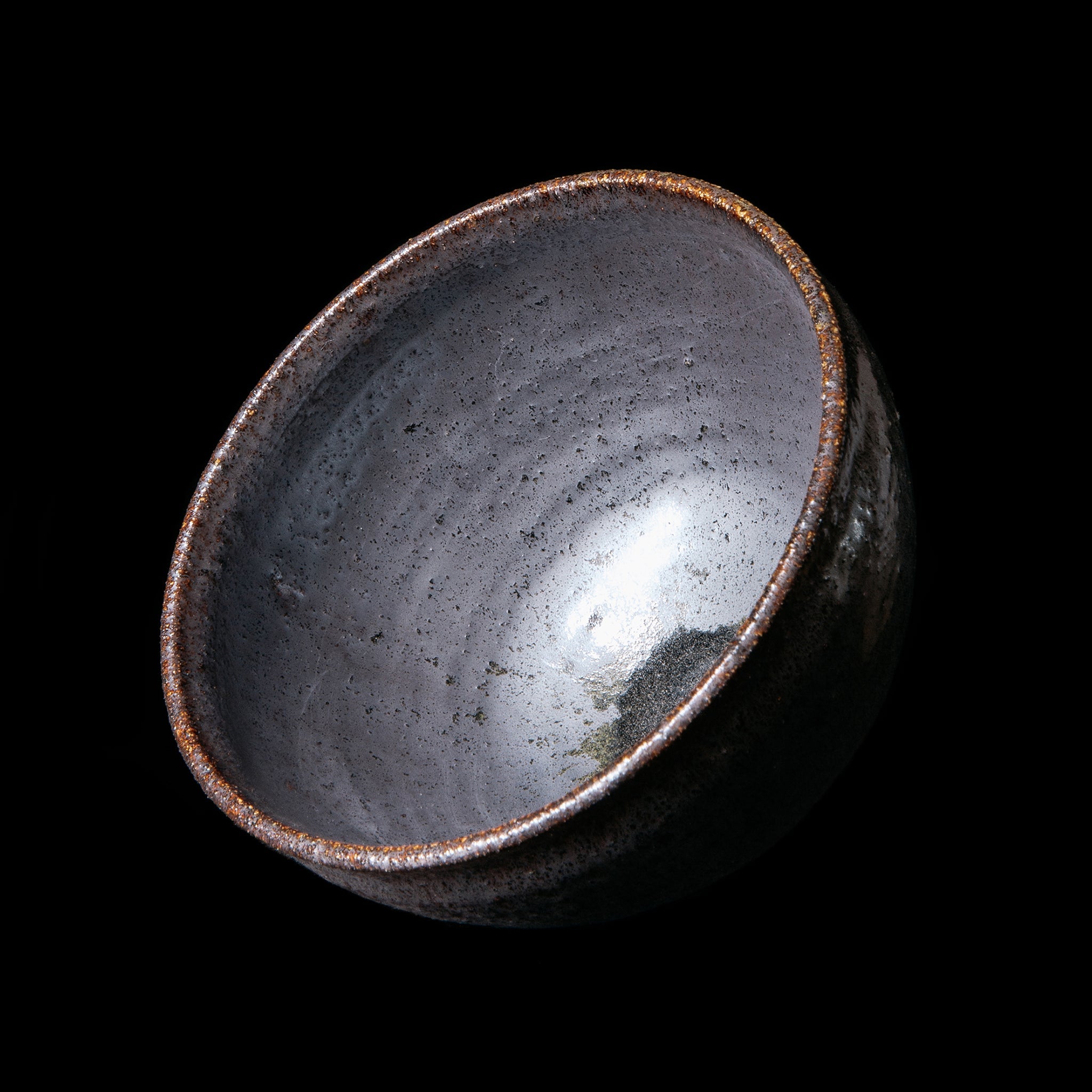 Wheel Thrown Bowl No.164/23 - huba.studio