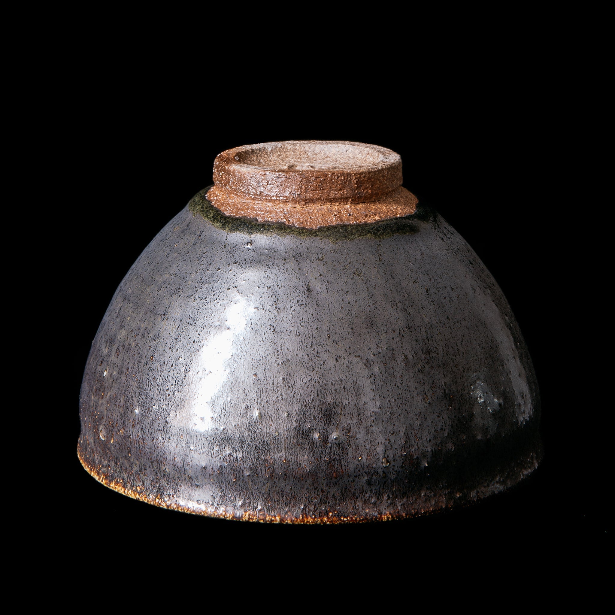 Wheel Thrown Bowl No.164/23 - huba.studio