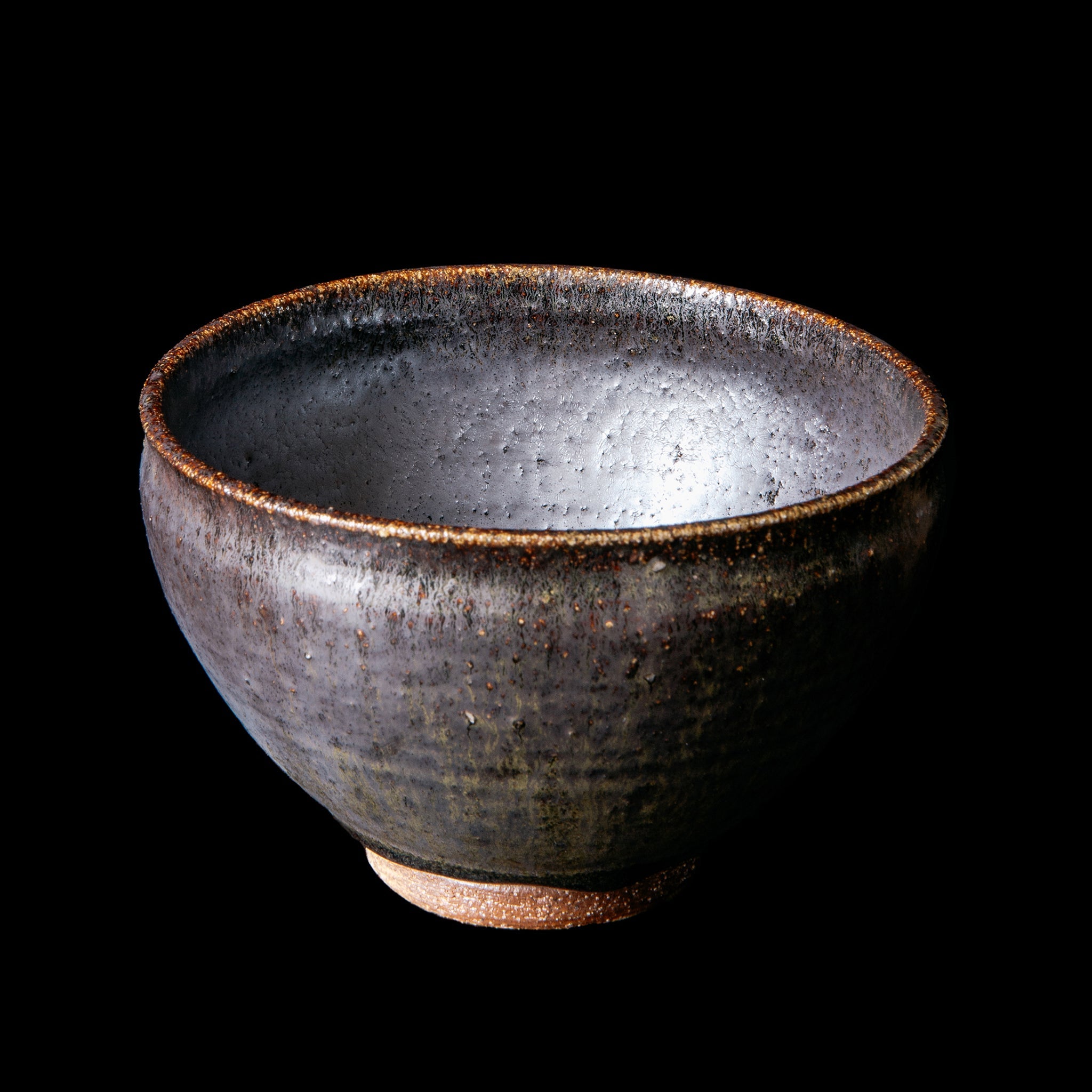 Wheel Thrown Bowl No.164/23 - huba.studio