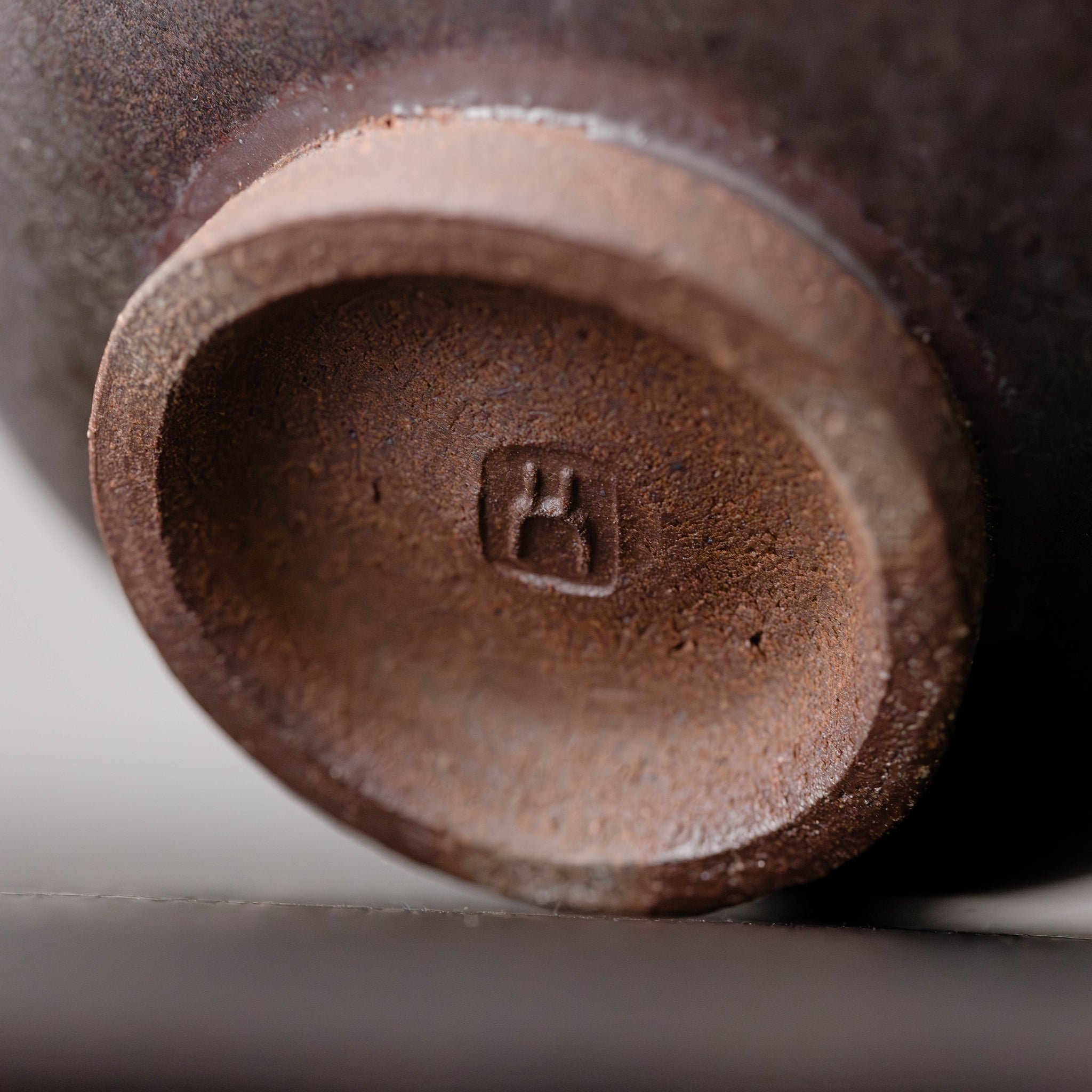 Wheel - thrown Chawan No.56/25 - huba.studio