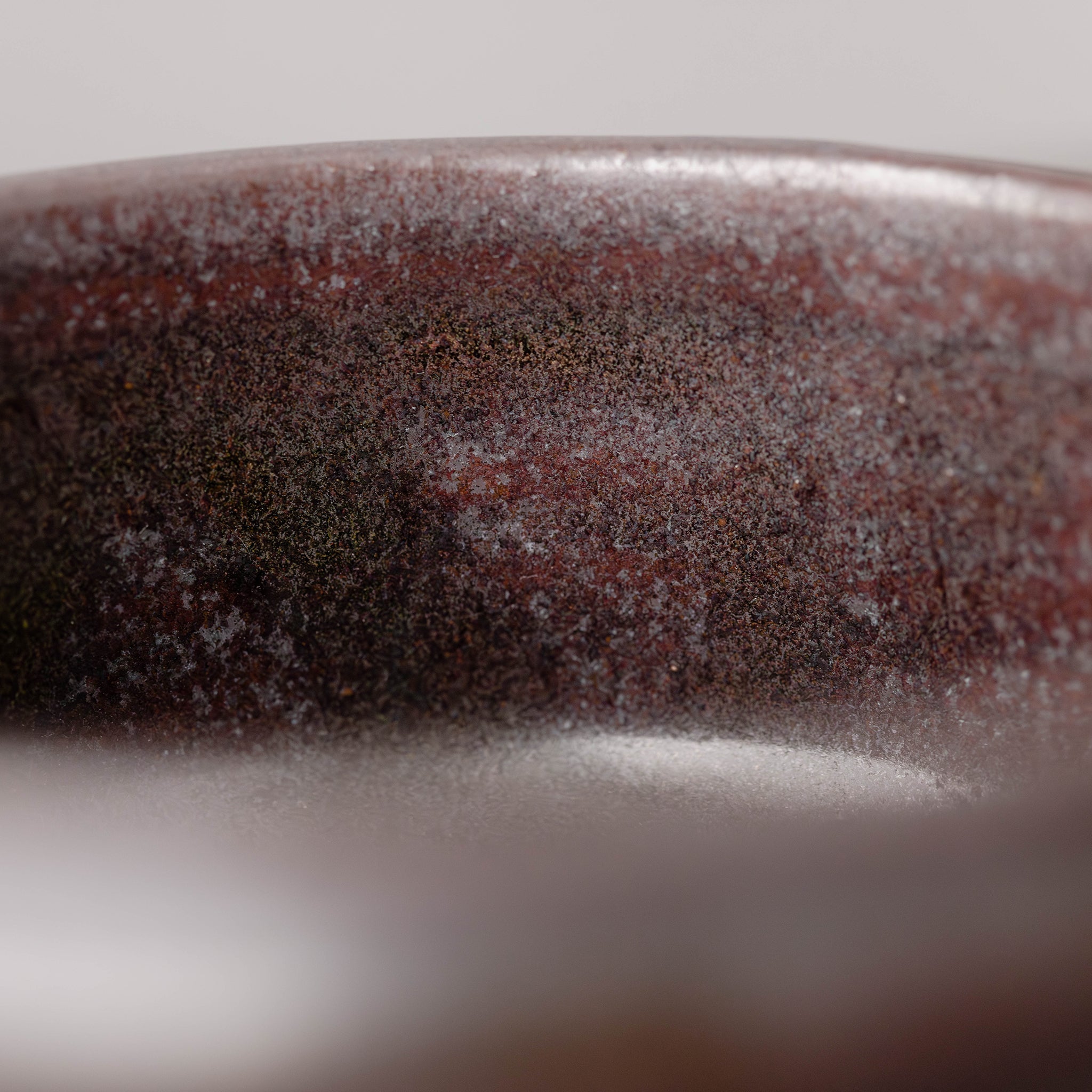 Wheel - thrown Chawan No.56/25 - huba.studio